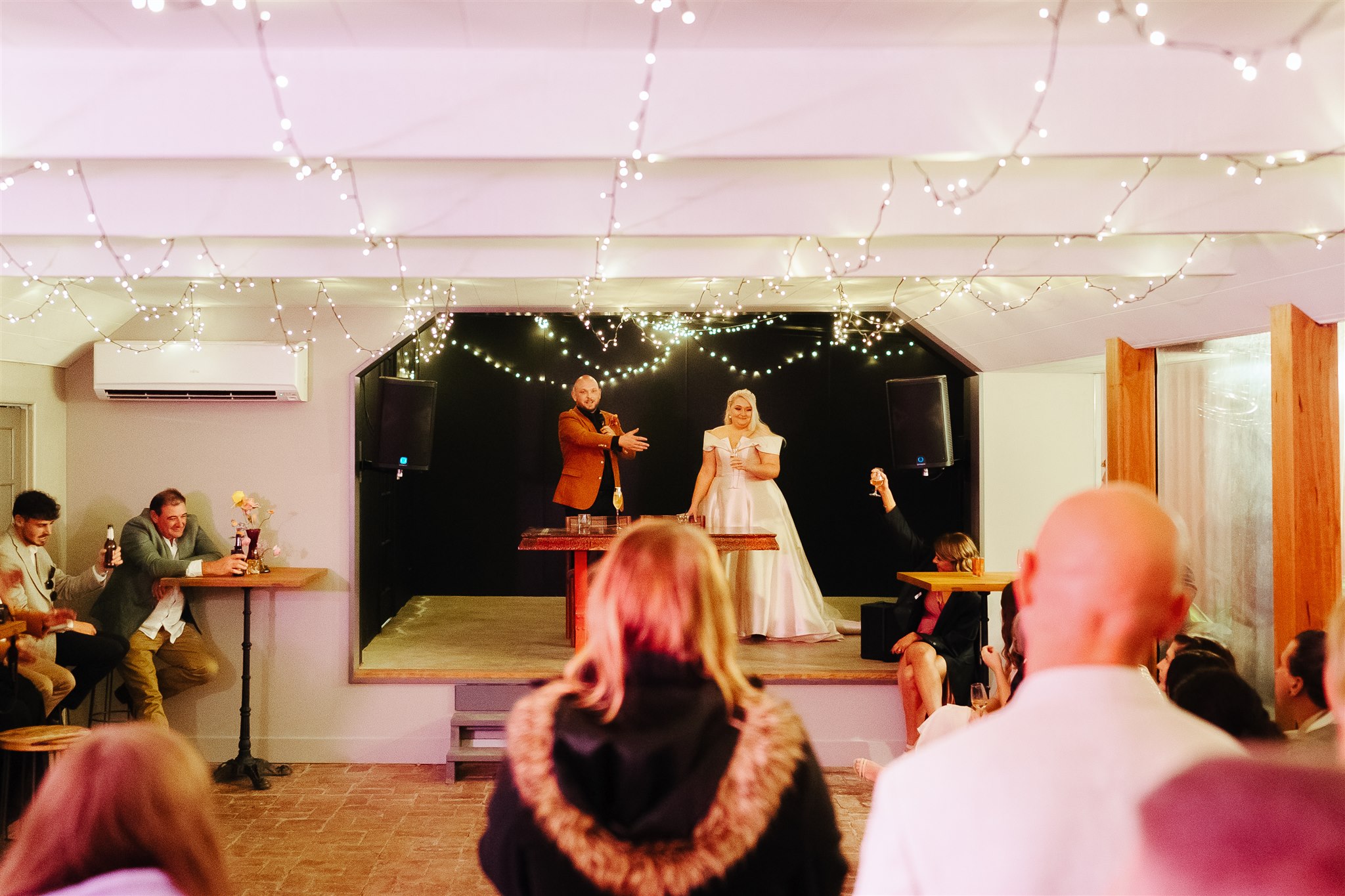 Harvester Moon SupplierHero Wedding Venues