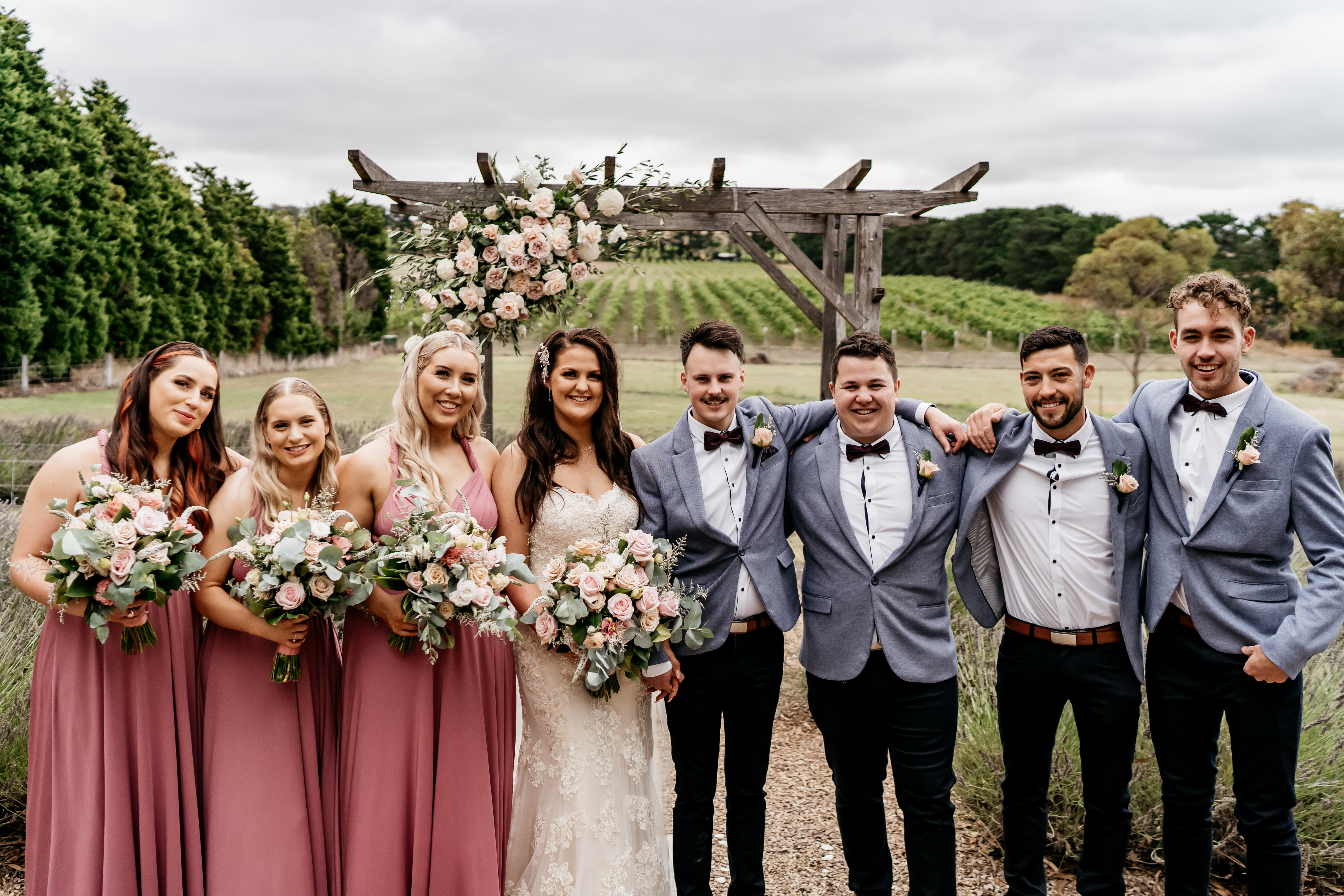 Harvester Moon SupplierHero Wedding Venues