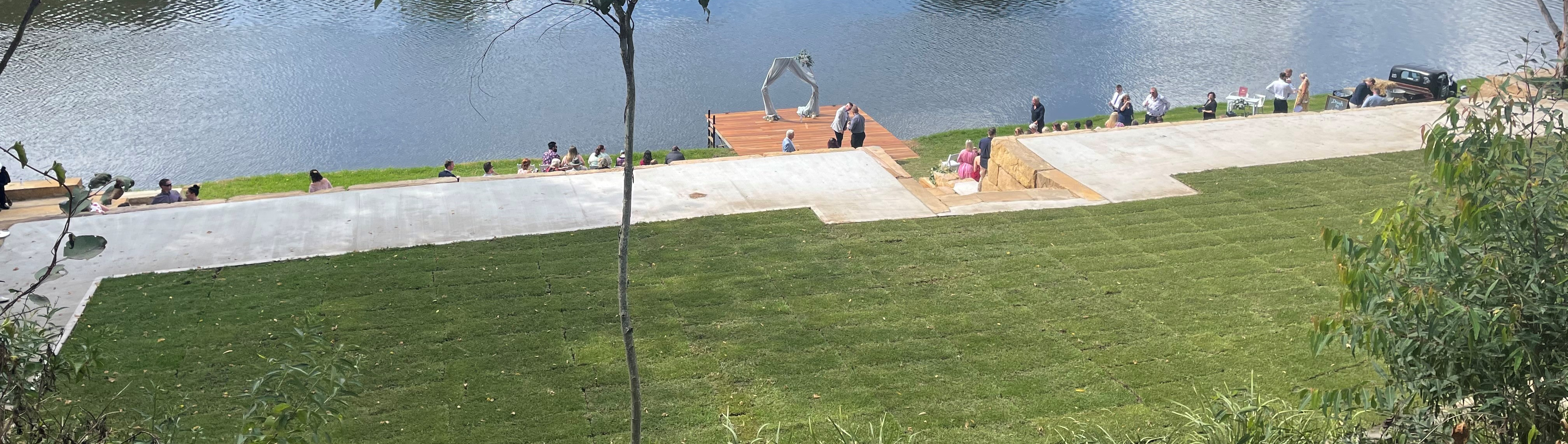 Hawkesbury Country Retreat SupplierHero Wedding Venues