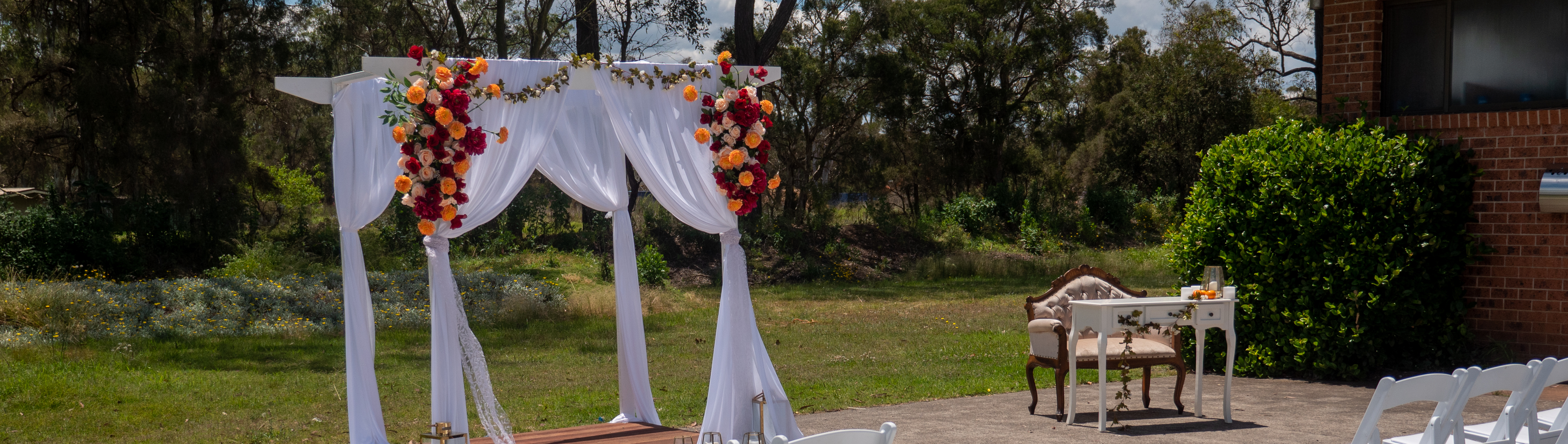 Hawkesbury Function Centre SupplierHero Wedding Venues