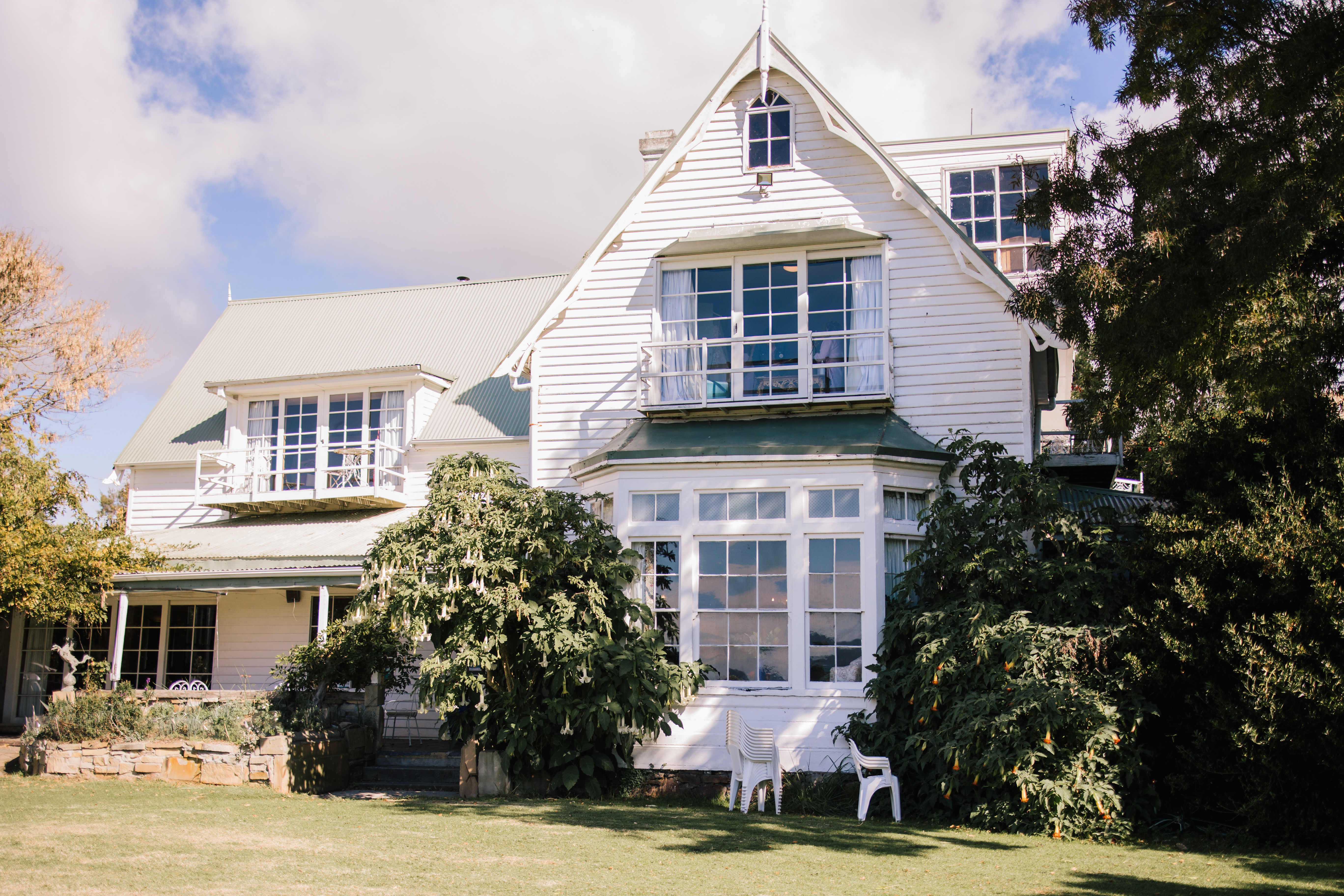 Hawley House - Guest House & Receptions