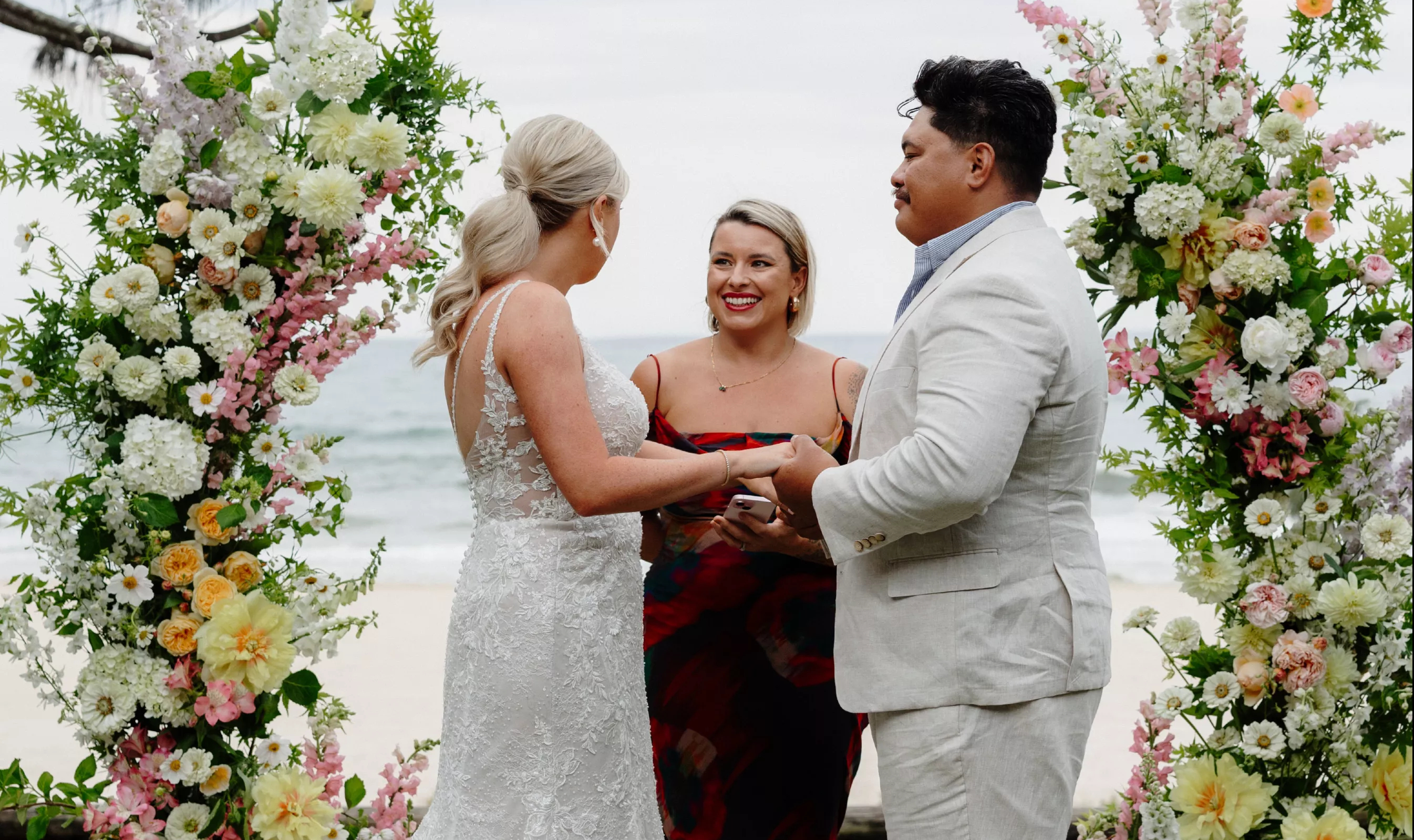 Hayley Belle Marriage Celebrant