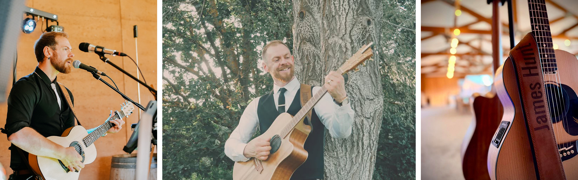 Hearts Afire SupplierHero Wedding Music