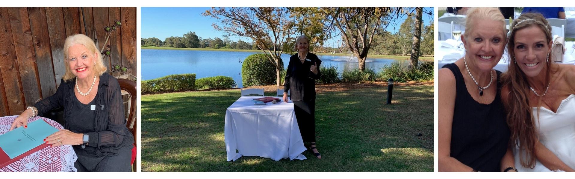 Helen Pickering Celebrant SupplierHero Marriage Celebrant