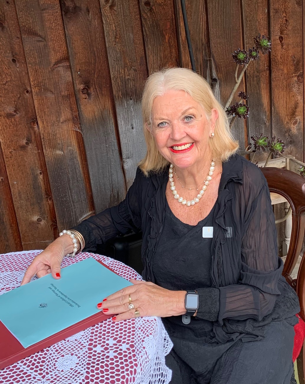 Helen Pickering Celebrant