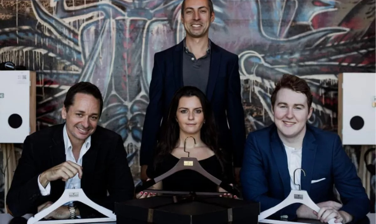 Henkerman - Wedding Hangers