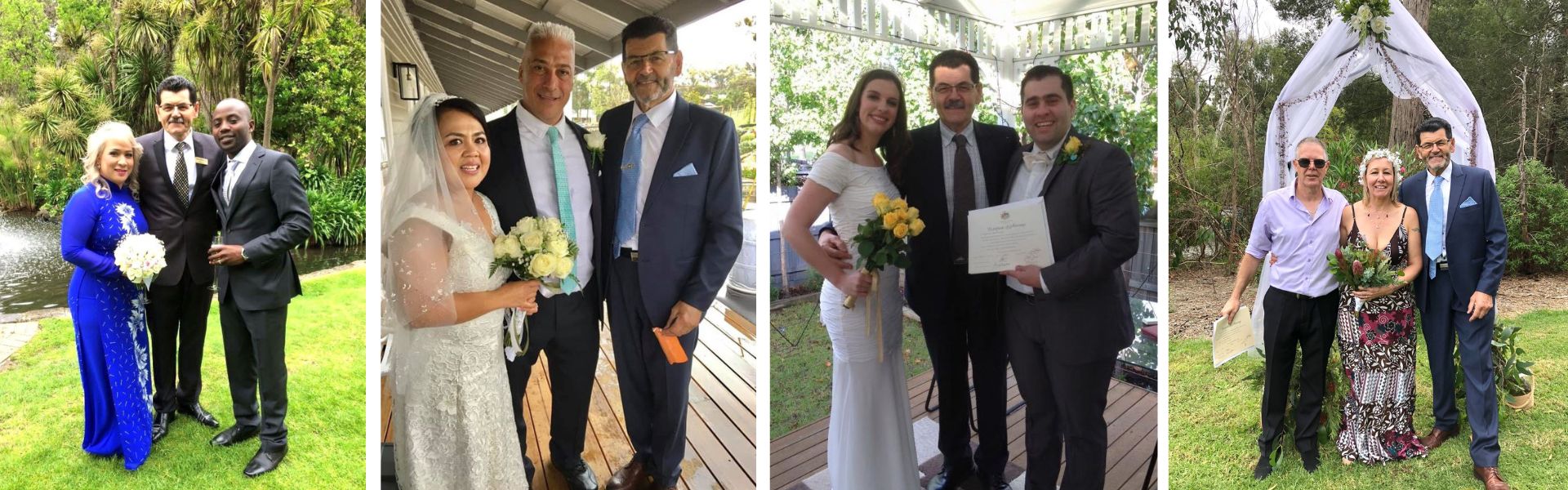 Heritage Celebrancy Services SupplierHero Marriage Celebrant