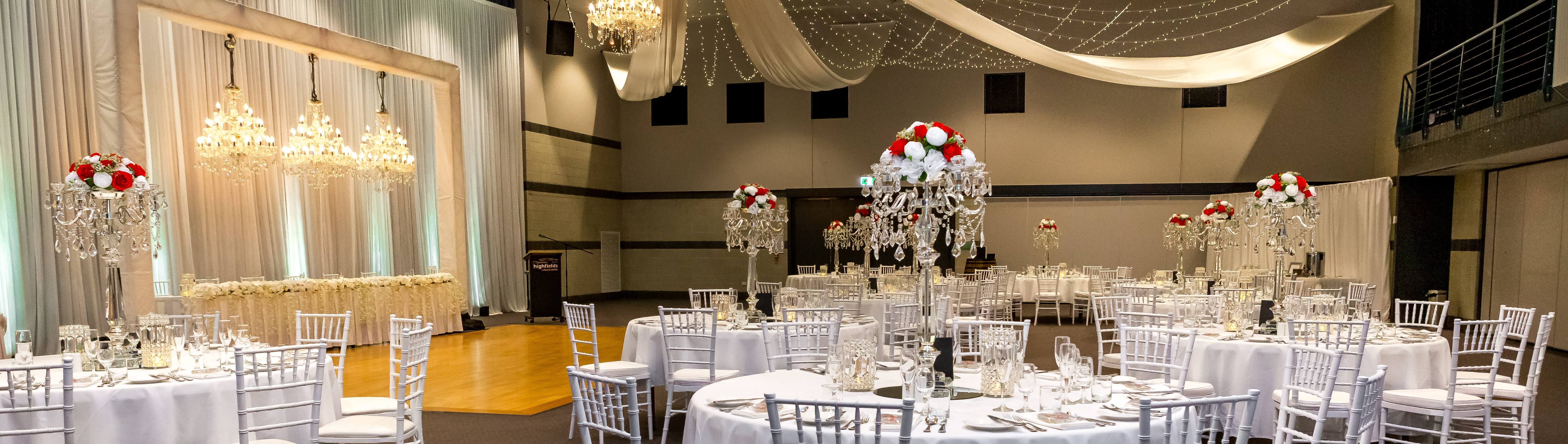 Highfields Cultural Centre SupplierHero Wedding Venues
