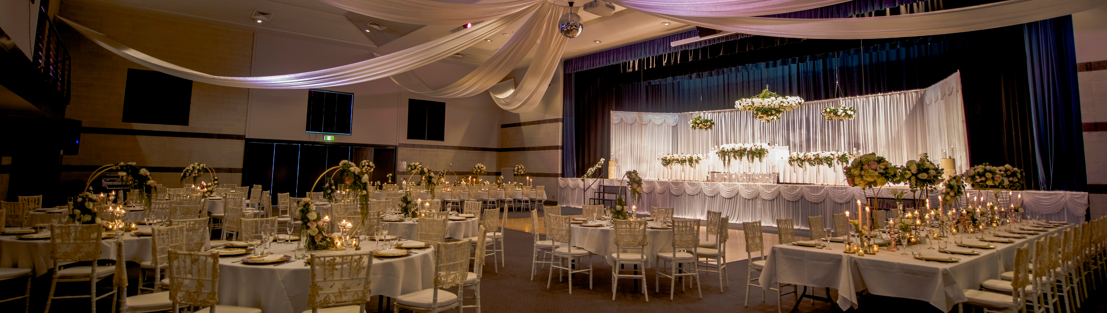 Highfields Cultural Centre SupplierHero Wedding Venues