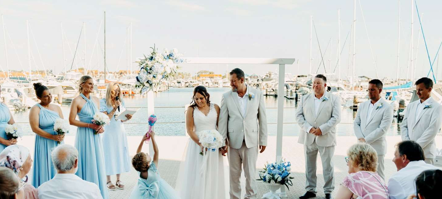 Hillarys Yacht Club SupplierHero Wedding Venues