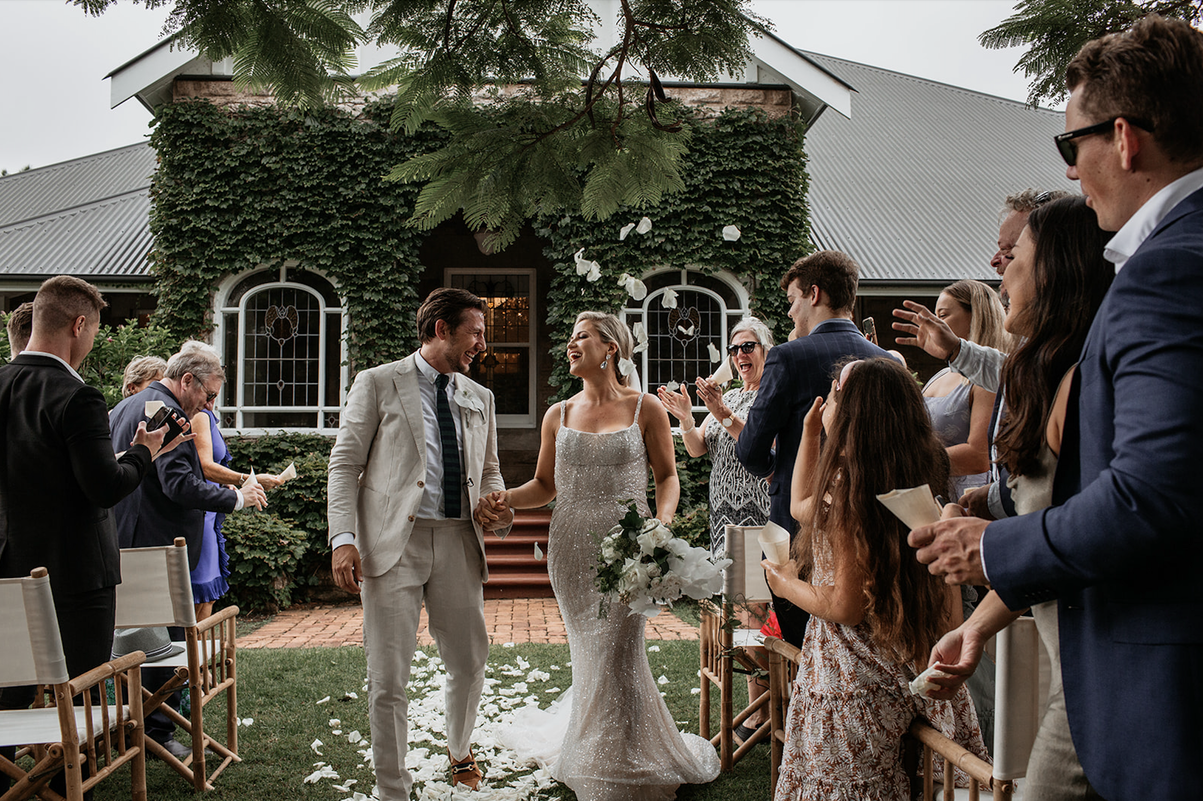 Hinterland House SupplierHero Wedding Venues