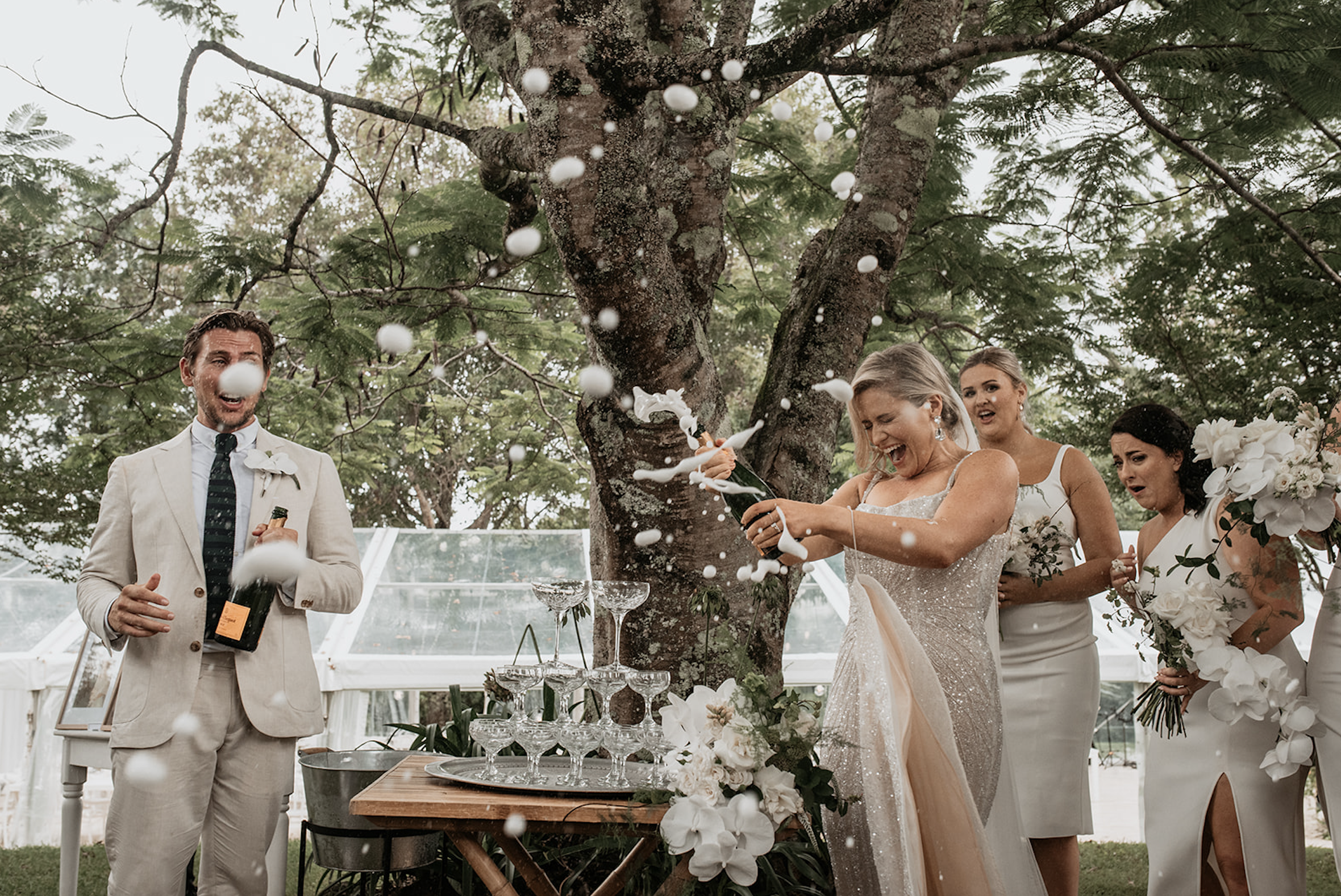 Hinterland House SupplierHero Wedding Venues