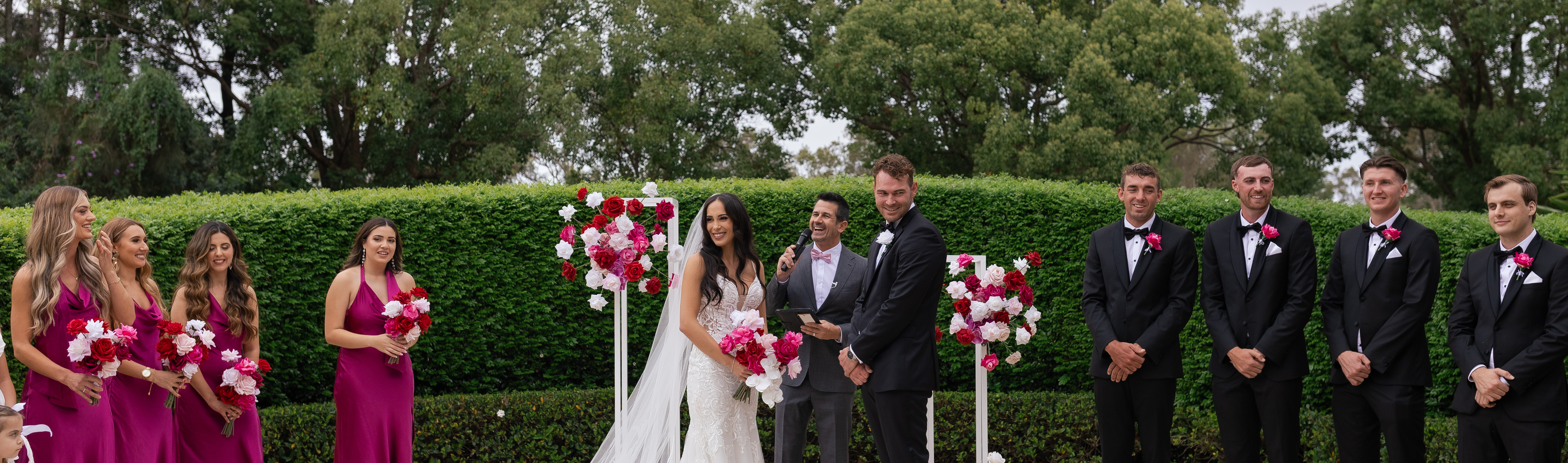 Hitched by Fabs SupplierHero Marriage Celebrant