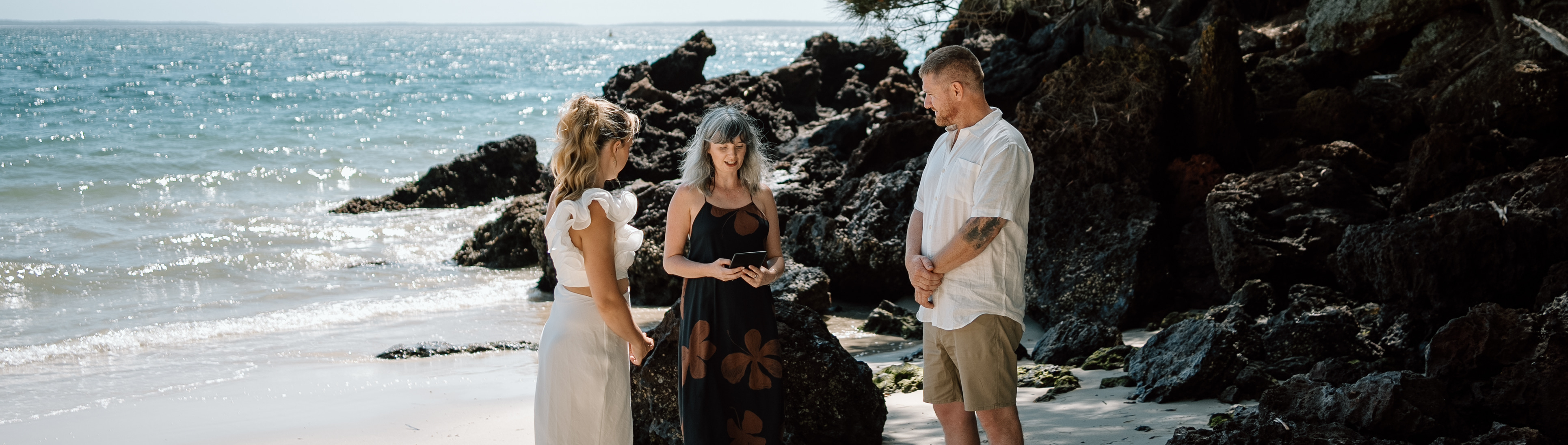 Hitched With Jazz SupplierHero Marriage Celebrants