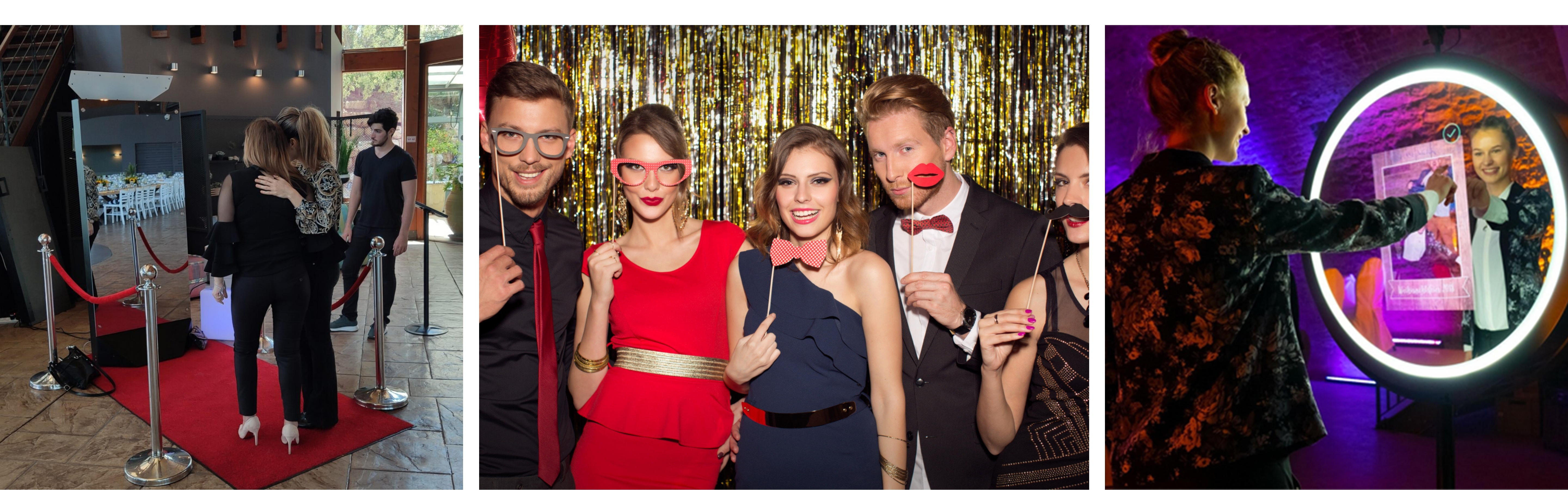 Hold That Pose SupplierHero Wedding Photo Booth