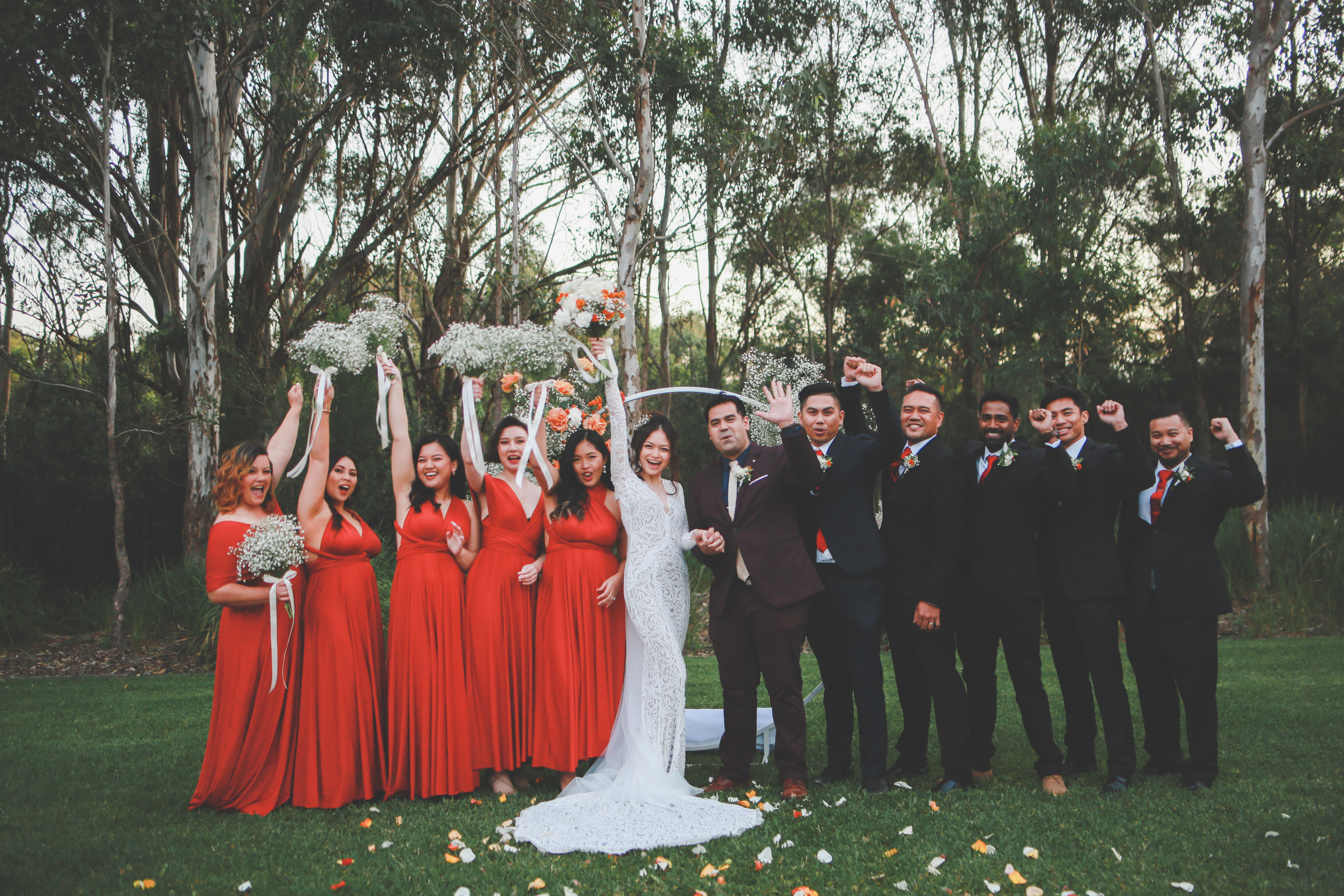 Holly He Makeup and Hair Artistry SupplierHero Wedding Hair and Makeup