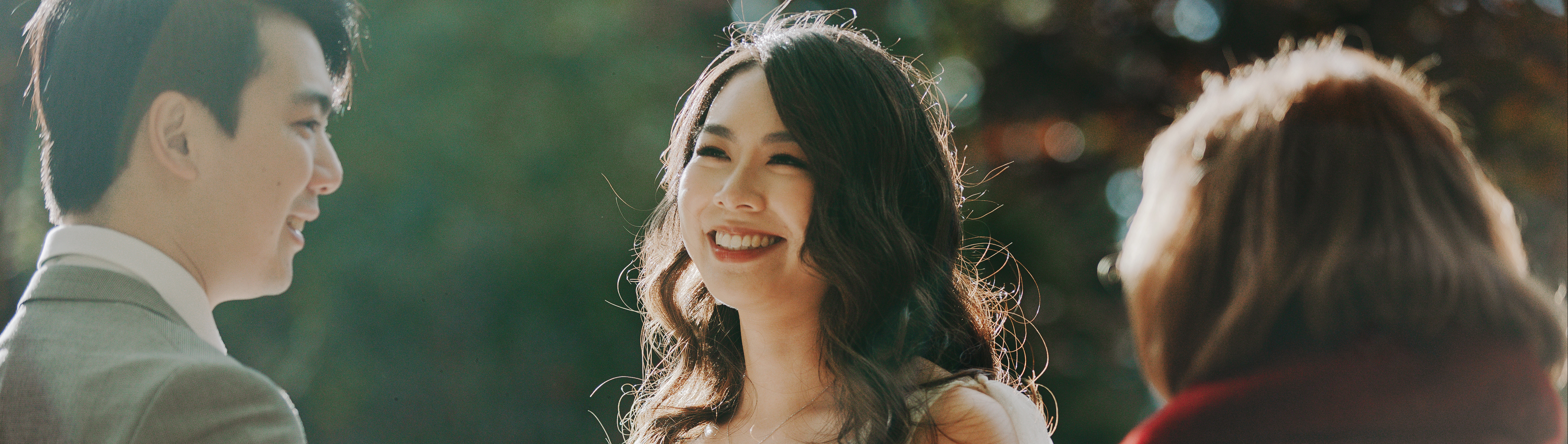 Holly He Makeup and Hair Artistry SupplierHero Wedding Hair and Makeup