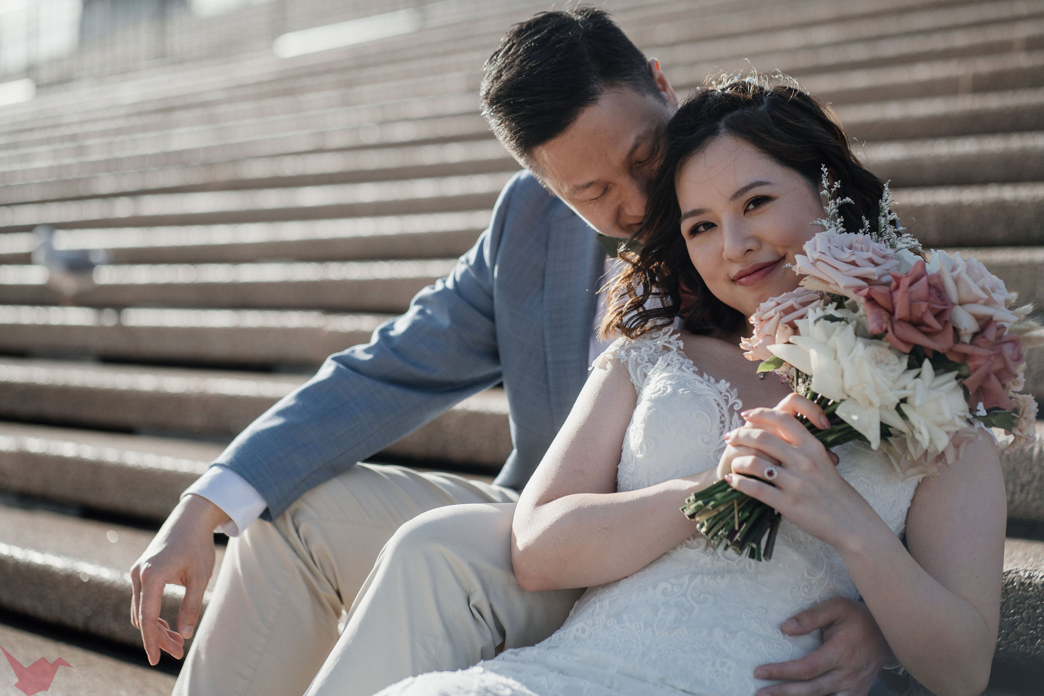 Holly He Makeup and Hair Artistry SupplierHero Wedding Hair and Makeup