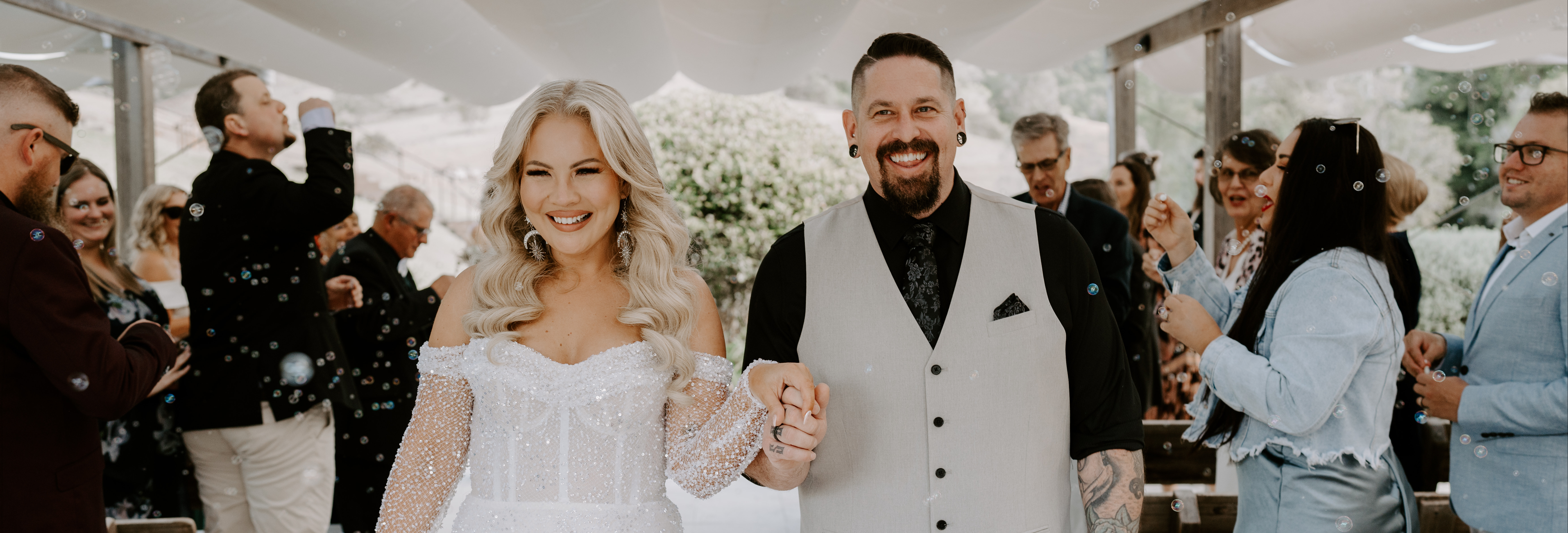 Hollywood Brides SupplierHero Wedding Hair and Makeup