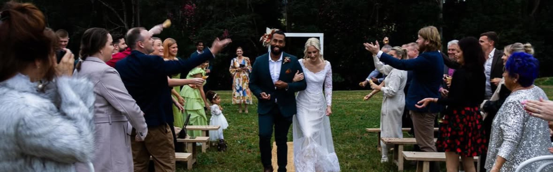 Holy Hitched Boutique SupplierHero Marriage Celebrants