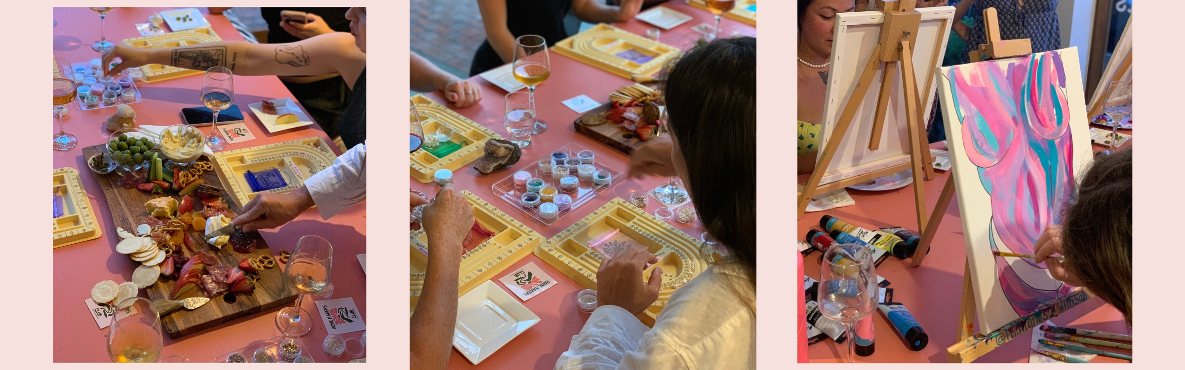 Home Makers Club SupplierHero Hens Nights and Bucks Parties