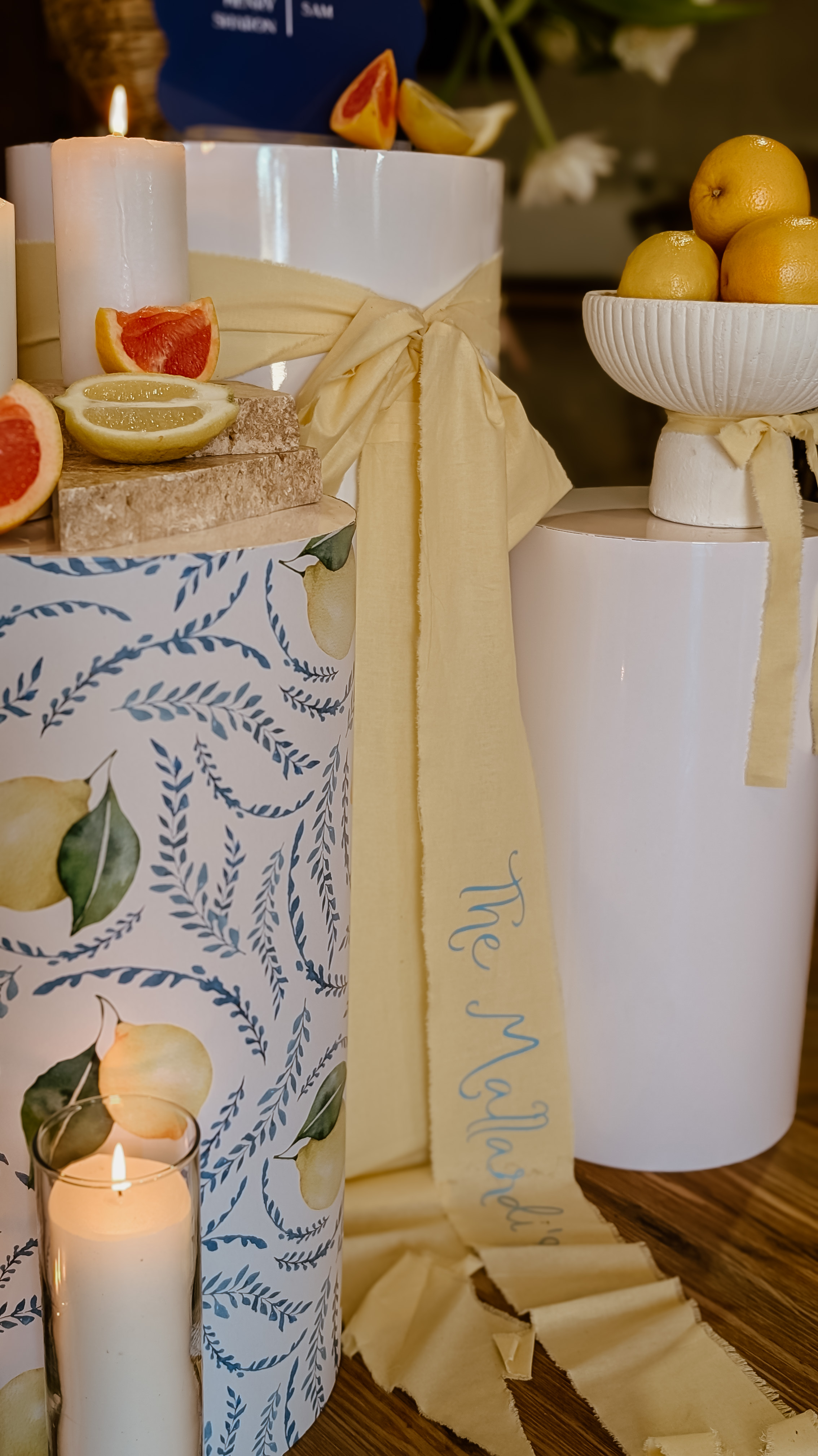 Honey & Hive Designs SupplierHero Wedding Decorations