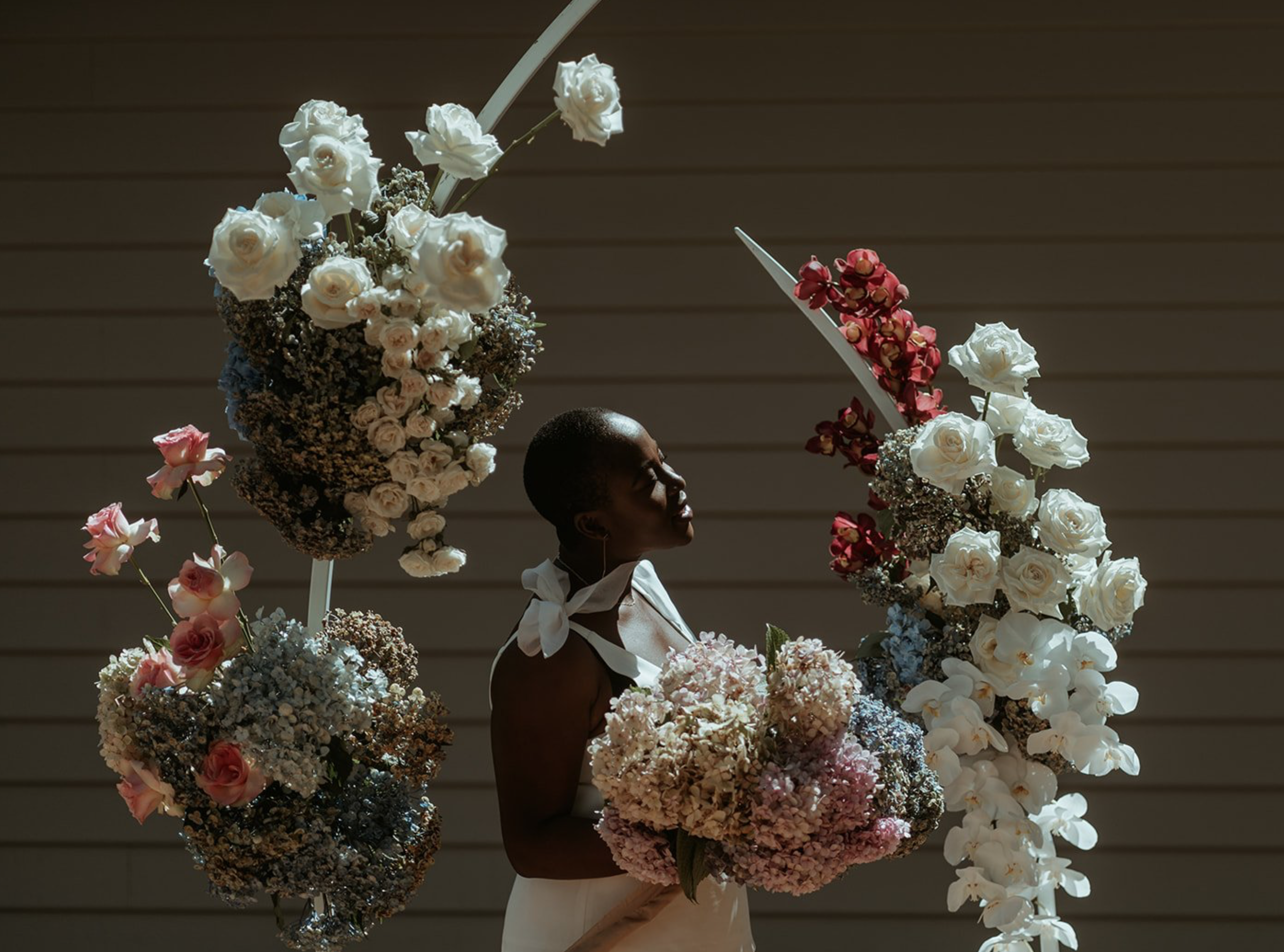 Honey Bunch Botanicals SupplierHero Wedding Flowers