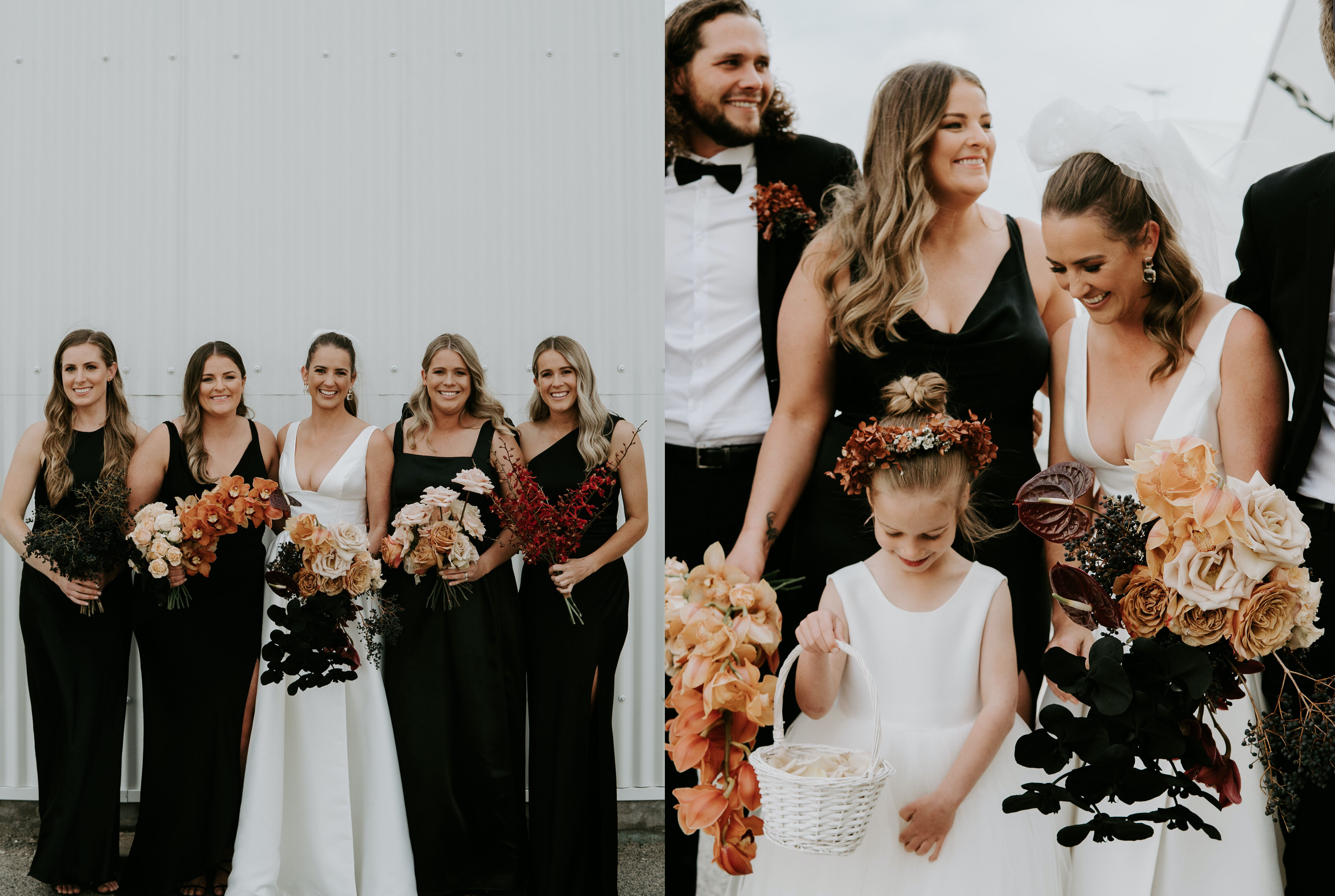 Honey Bunch Botanicals SupplierHero Wedding Flowers