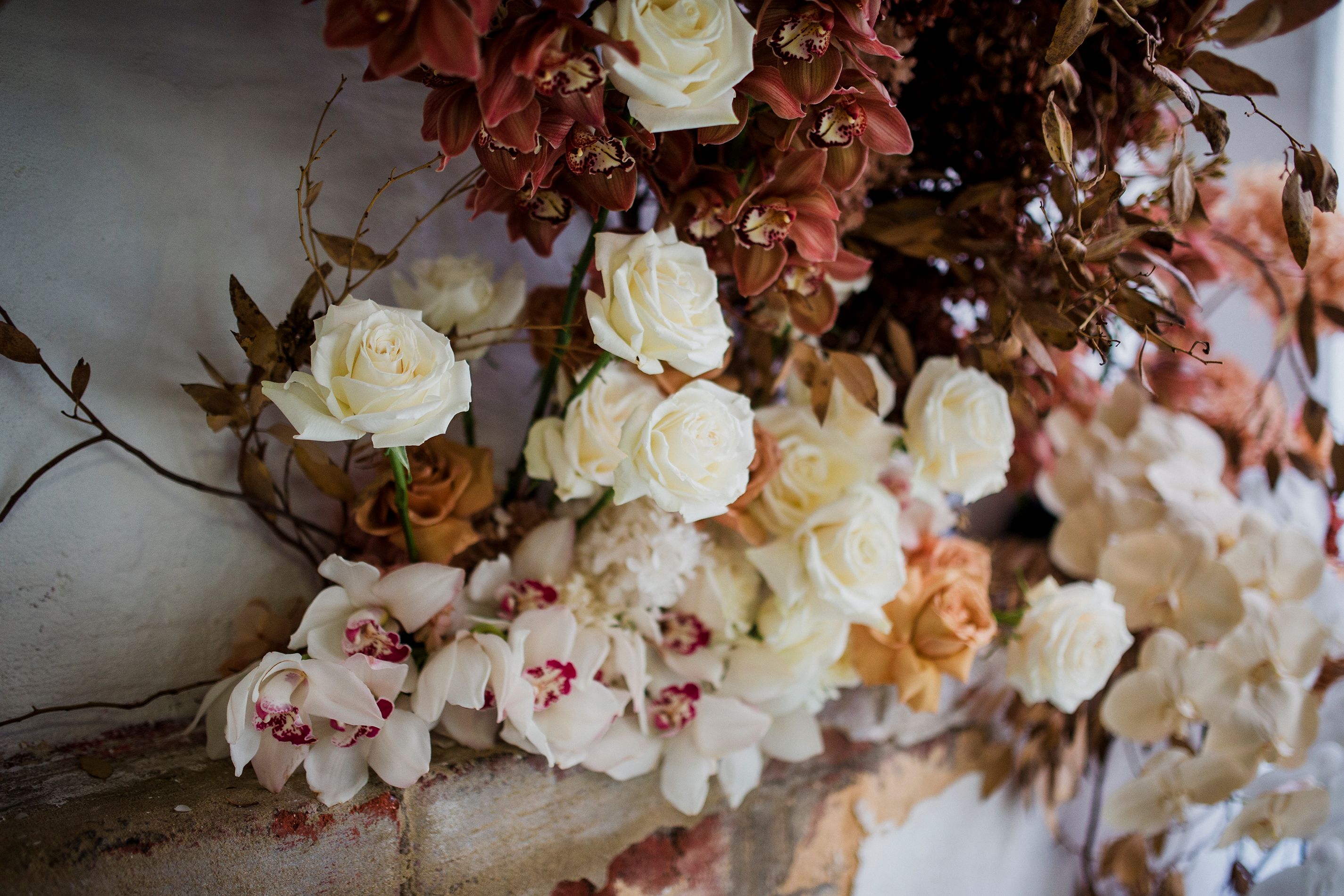 Honey Bunch Botanicals SupplierHero Wedding Flowers