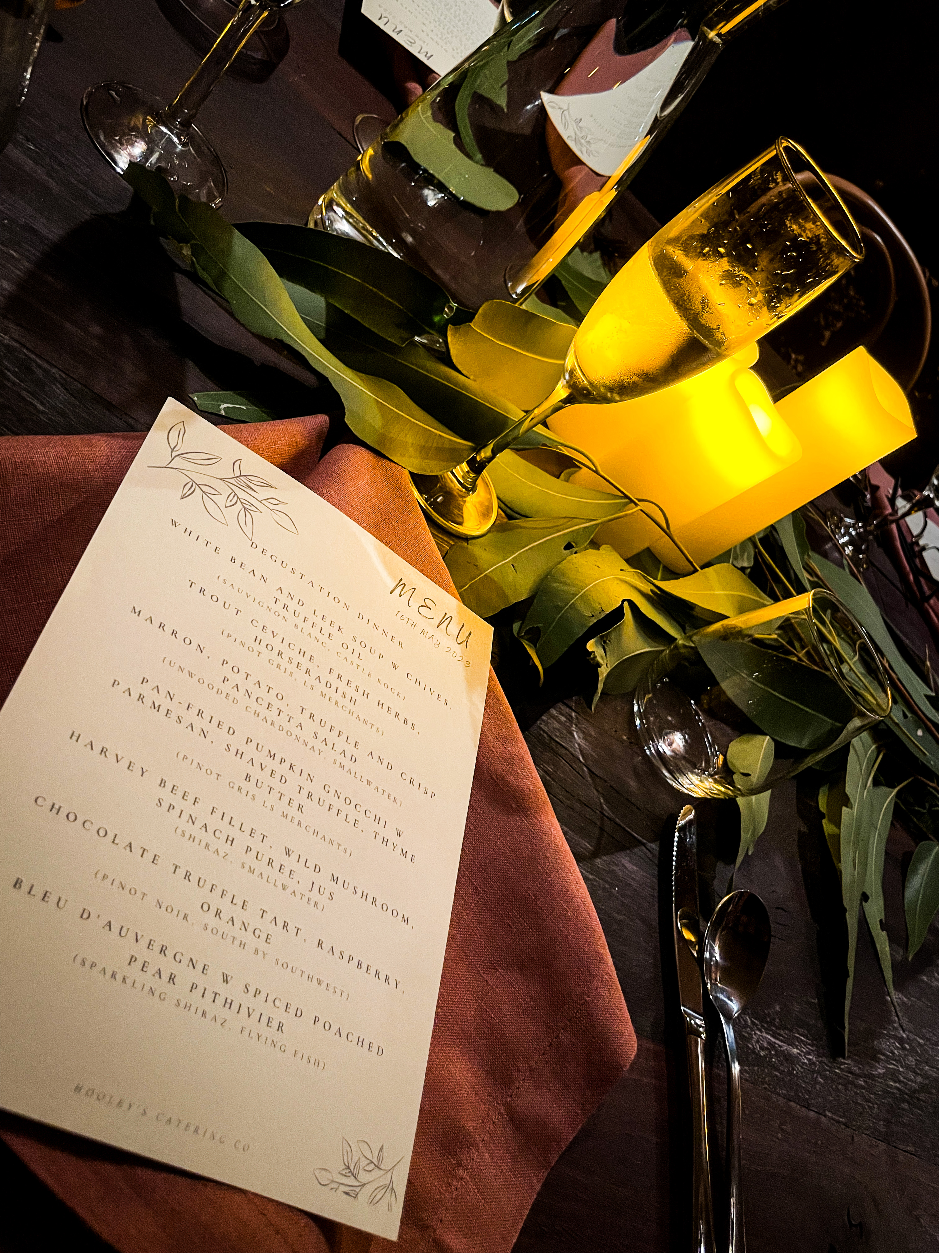 Hooleys Catering Company