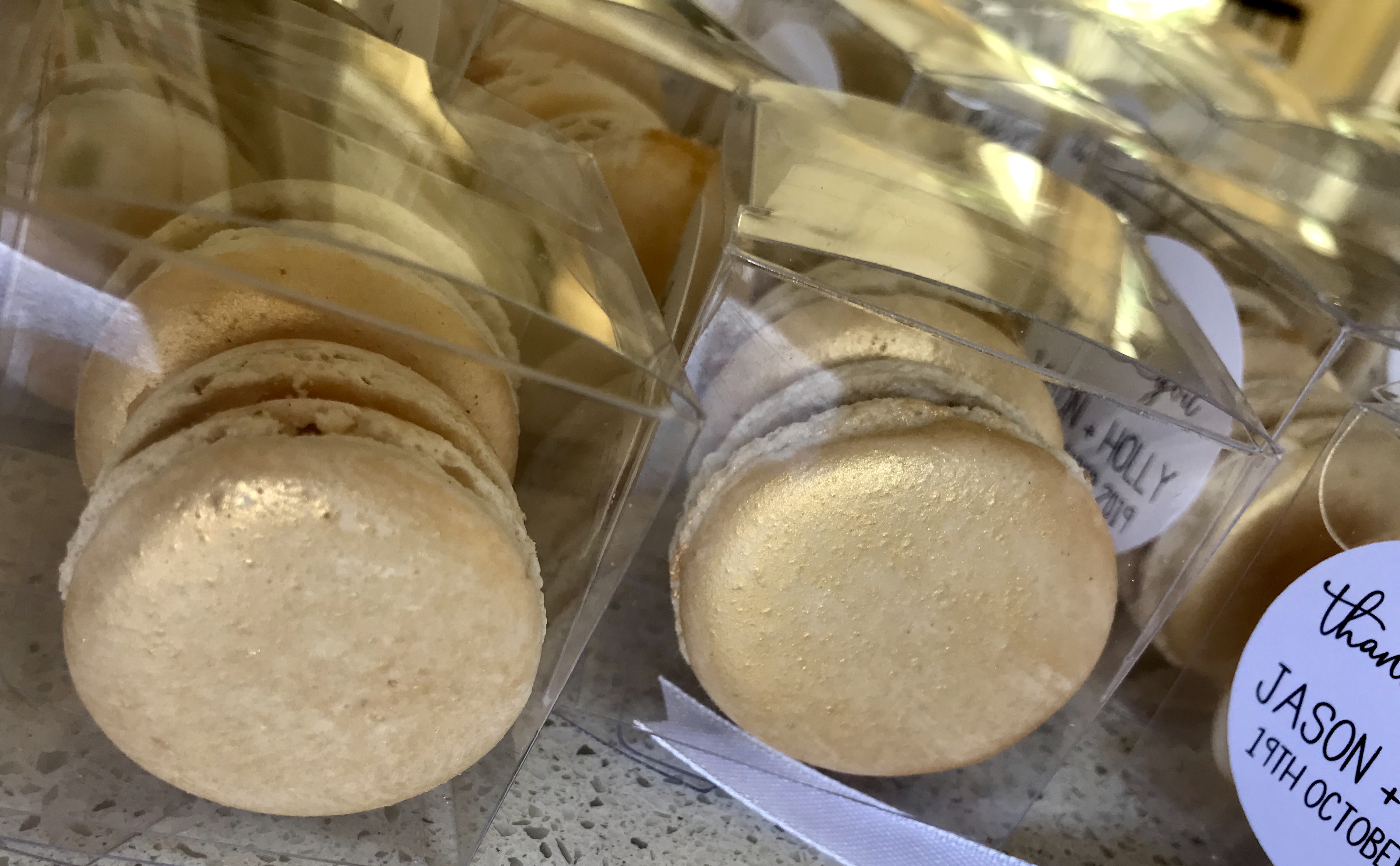 Hot Sugar Macarons SupplierHero Wedding Bomboniere