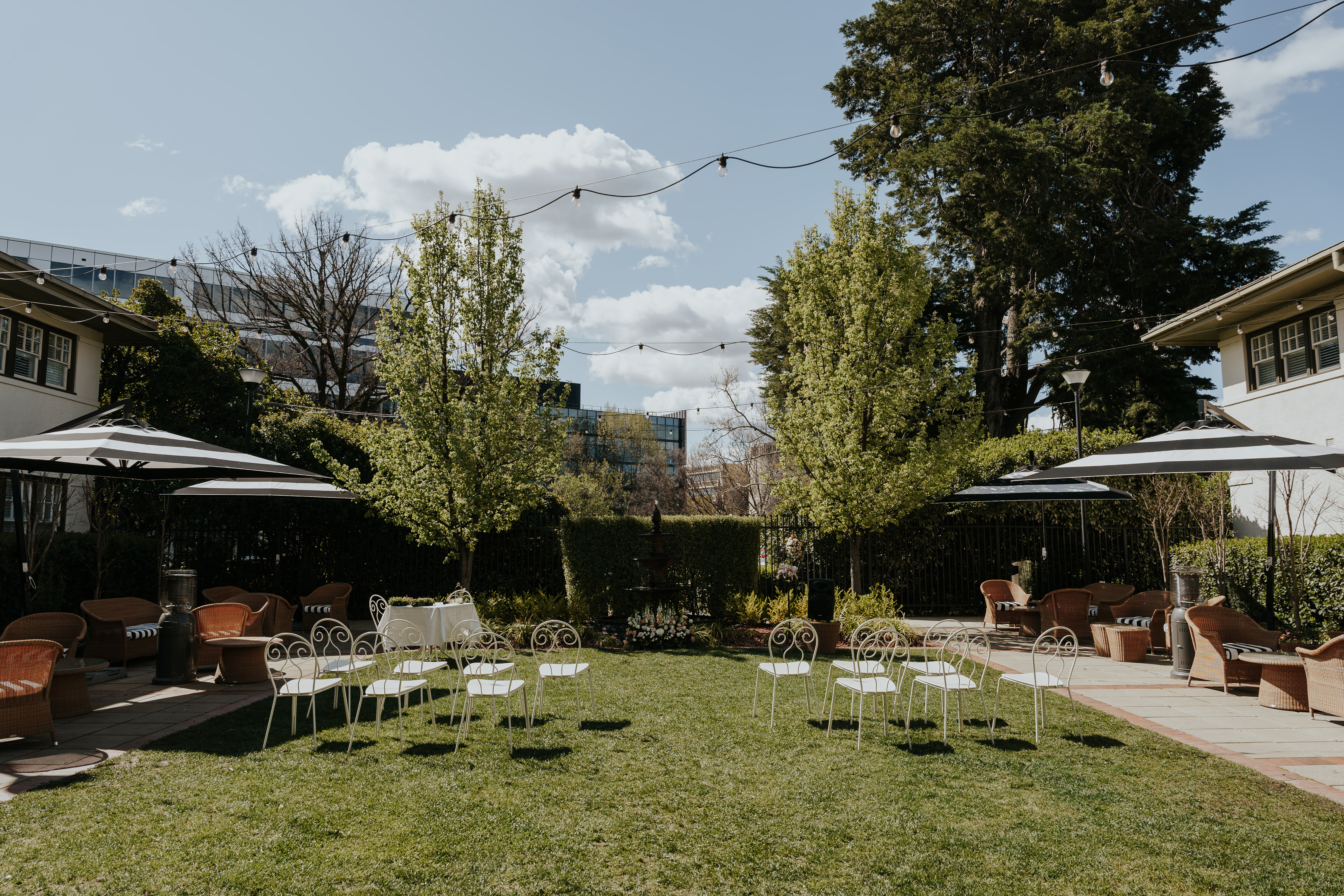 Hotel Kurrajong Canberra Wedding Venues Canberra Easy Weddings