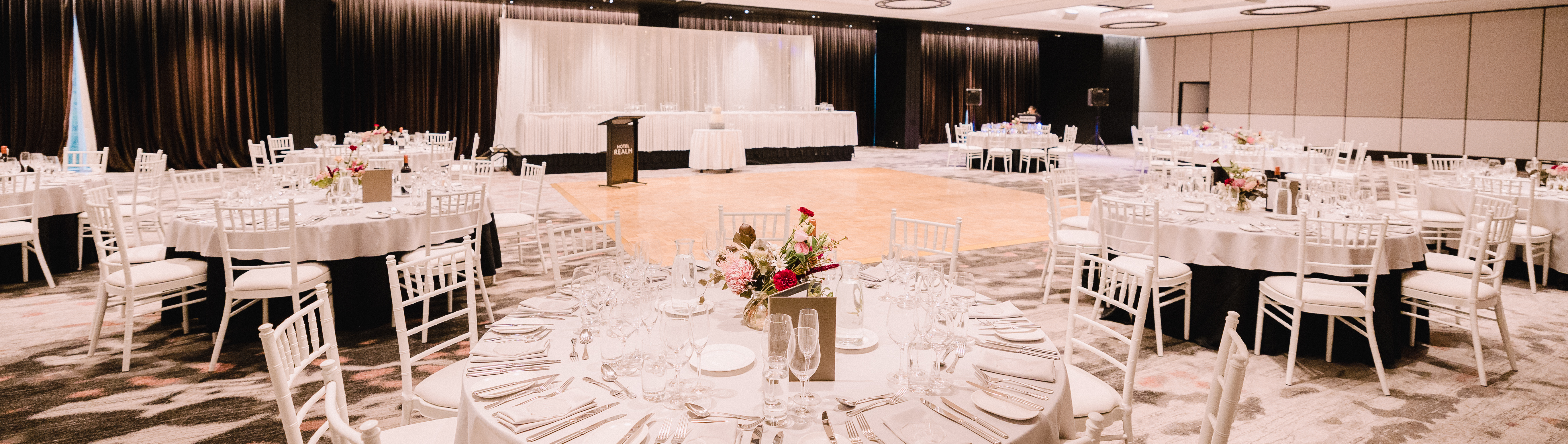 Hotel Realm SupplierHero Wedding Venues