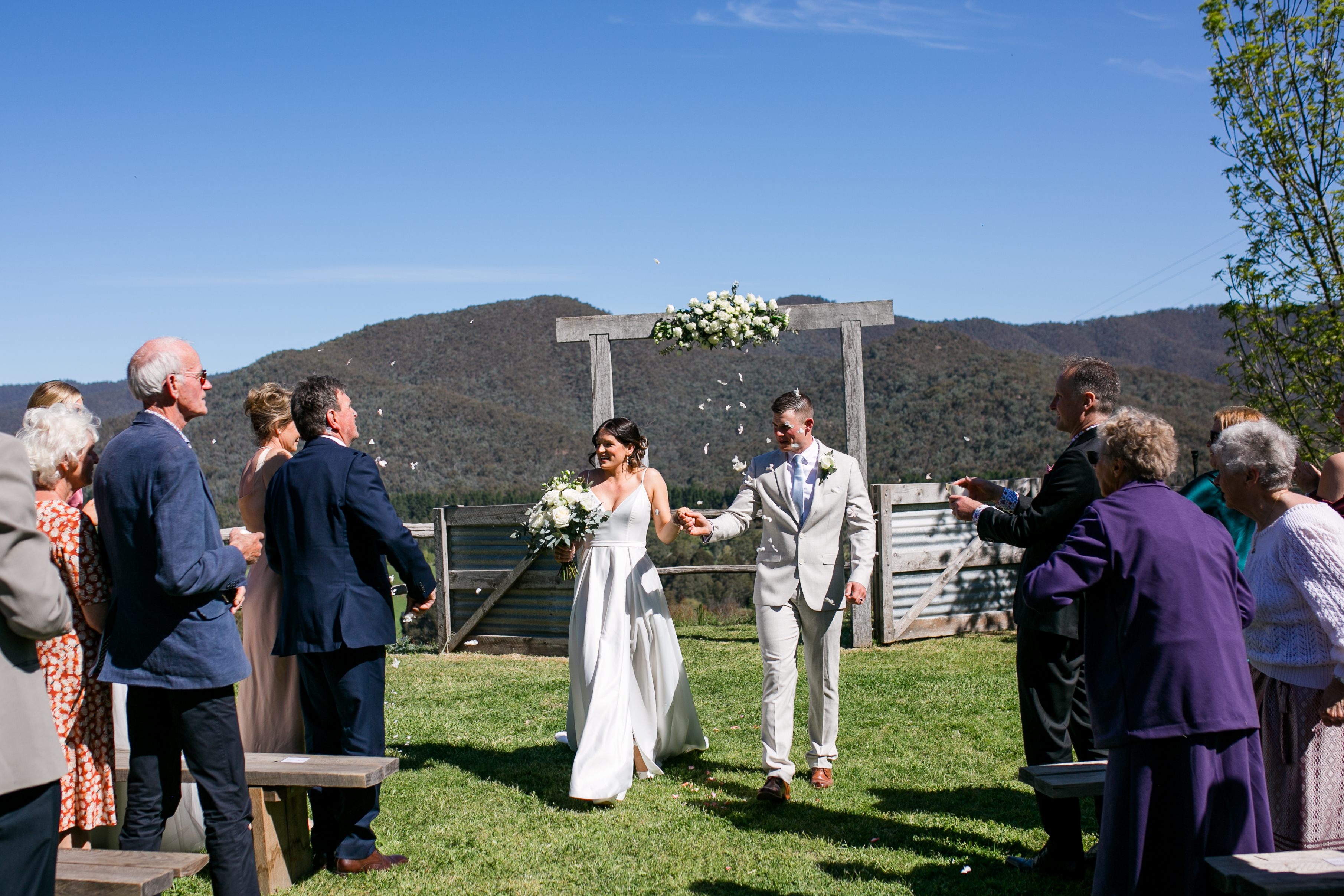 Howqua Lodge SupplierHero Wedding Venues