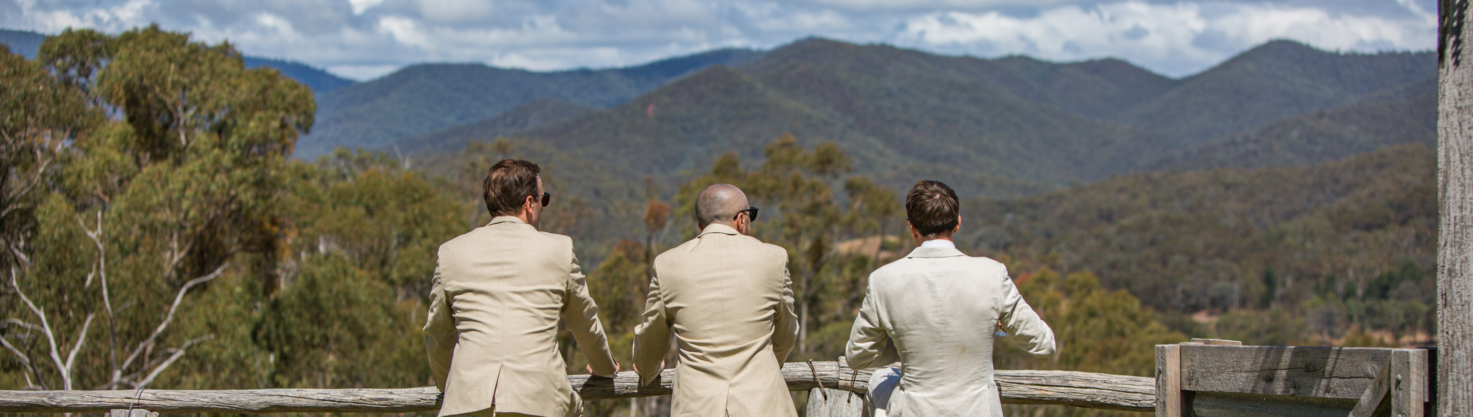 Howqua Lodge SupplierHero Wedding Venues