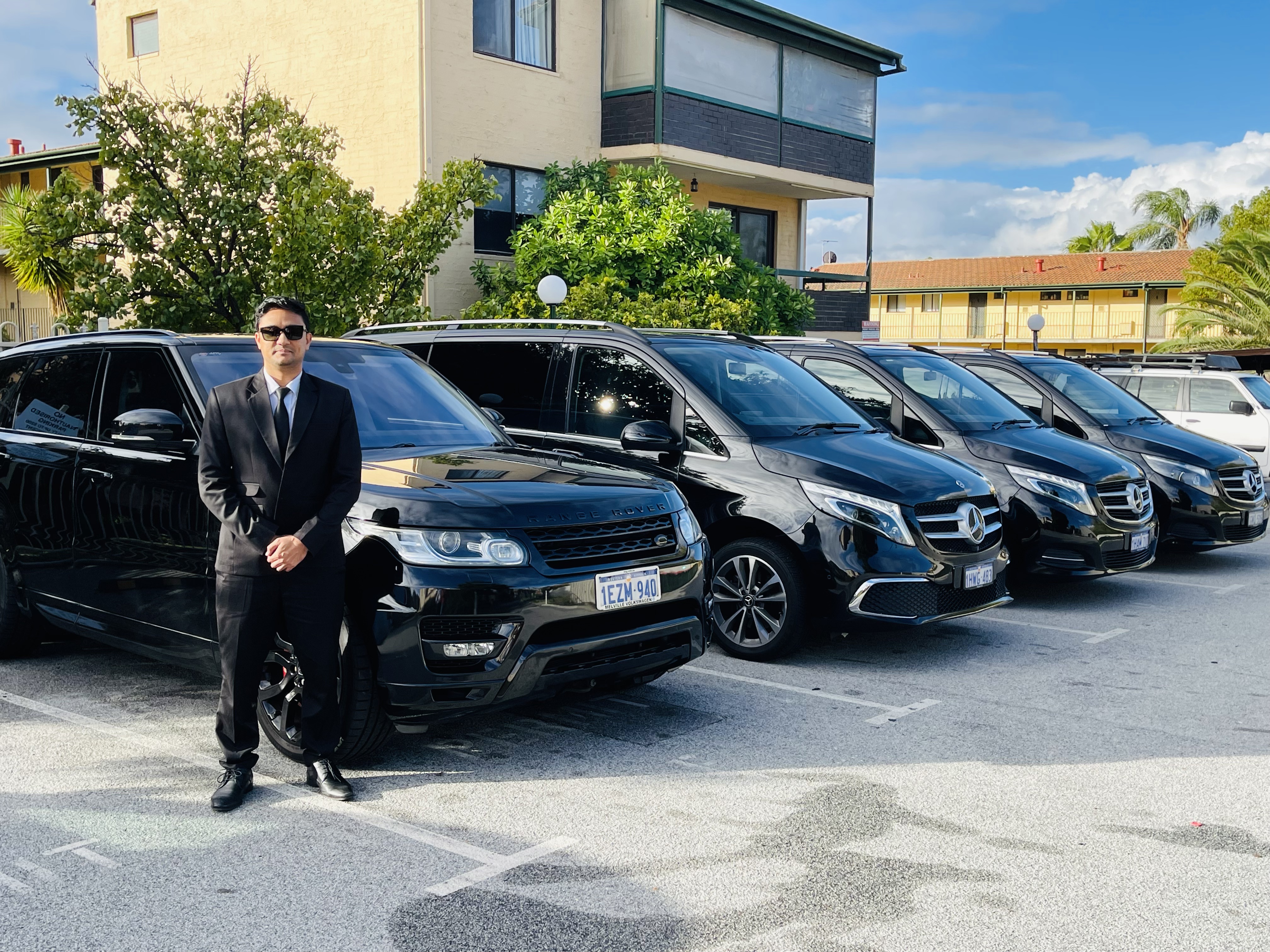 HR Chauffeur SupplierHero Wedding Cars