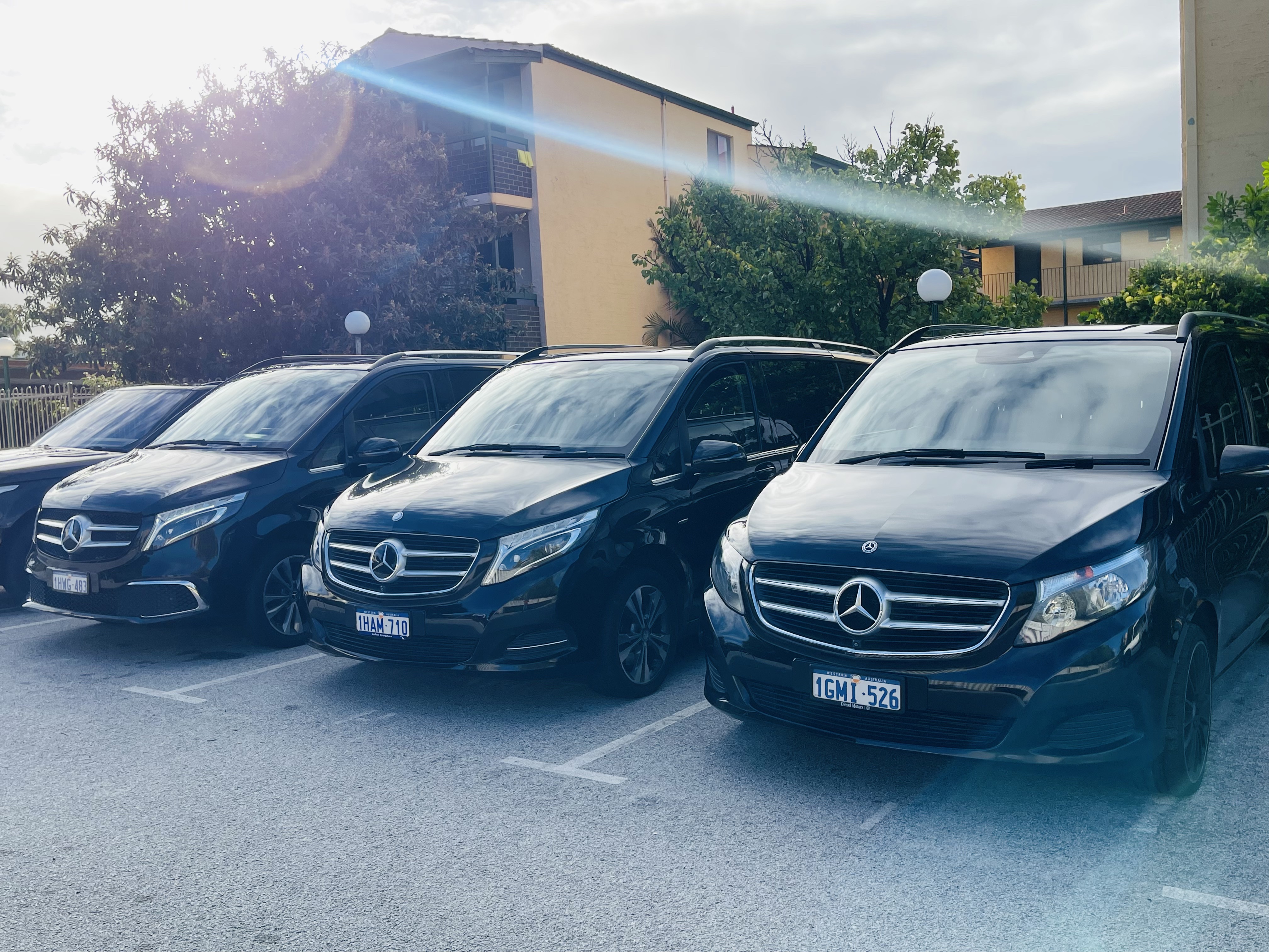 HR Chauffeur SupplierHero Wedding Cars