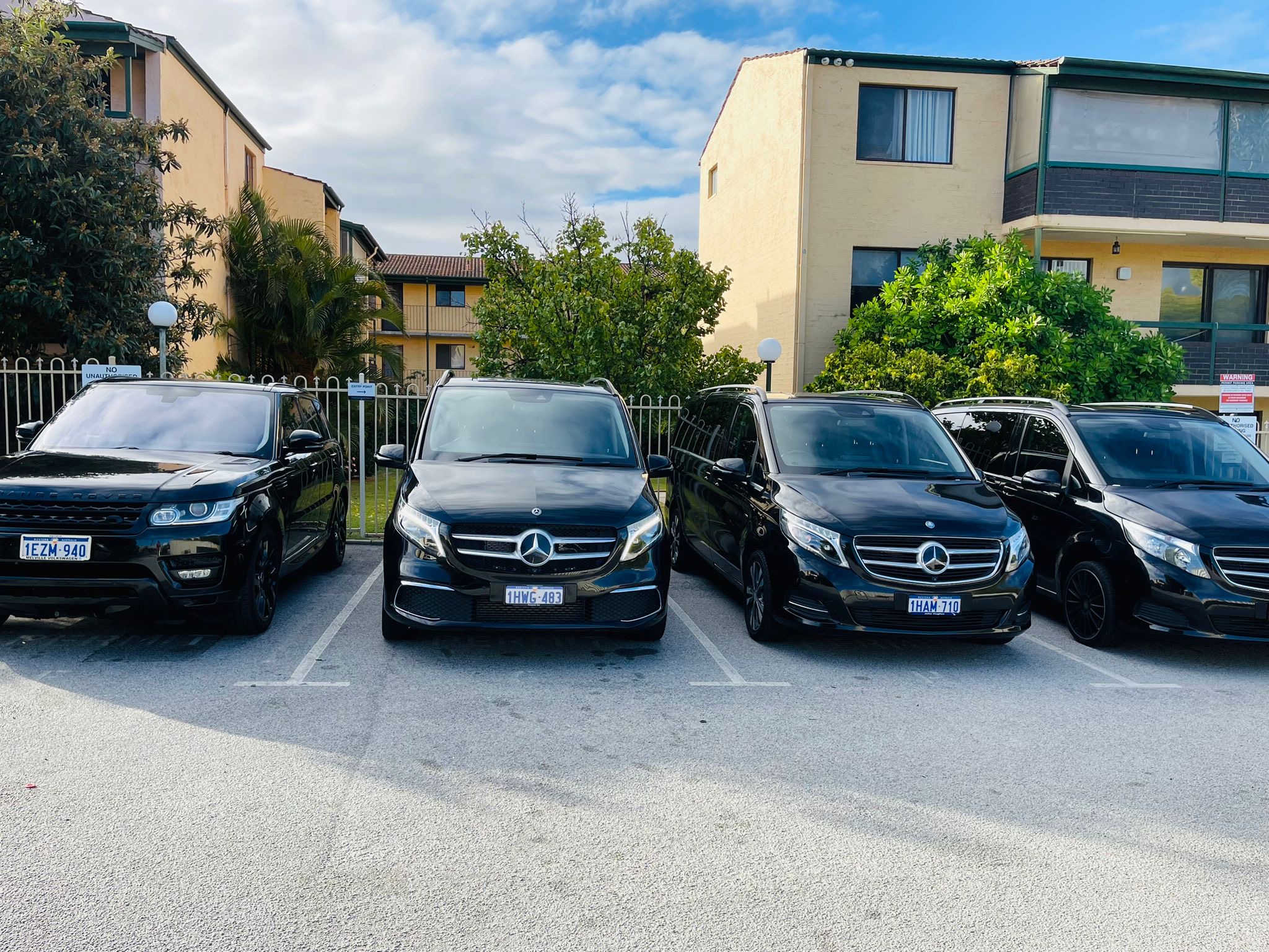 HR Chauffeur SupplierHero Wedding Cars