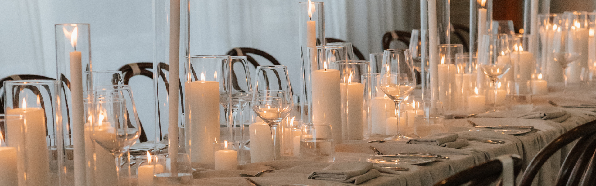 Hueseeka Decor & Candle Co. SupplierHero Wedding Decorations