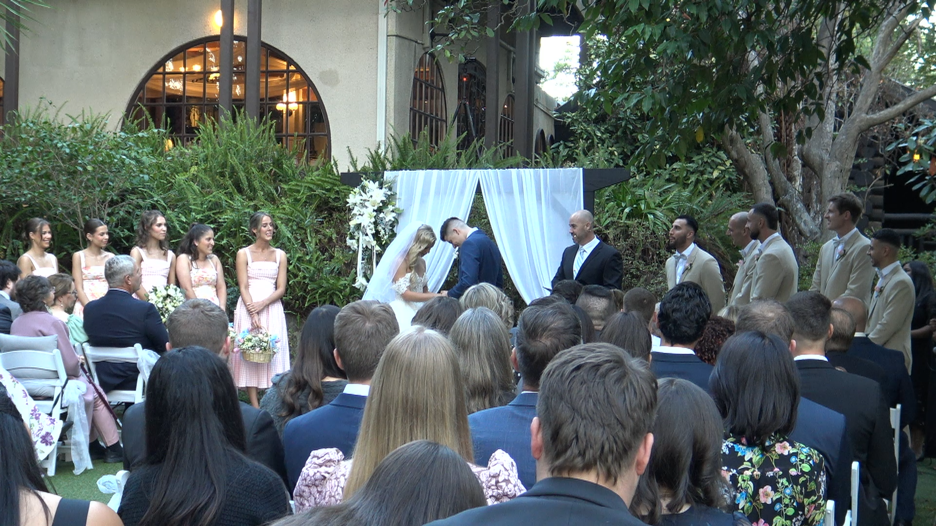 Hunt Productions - Live Streaming SupplierHero Wedding Videography