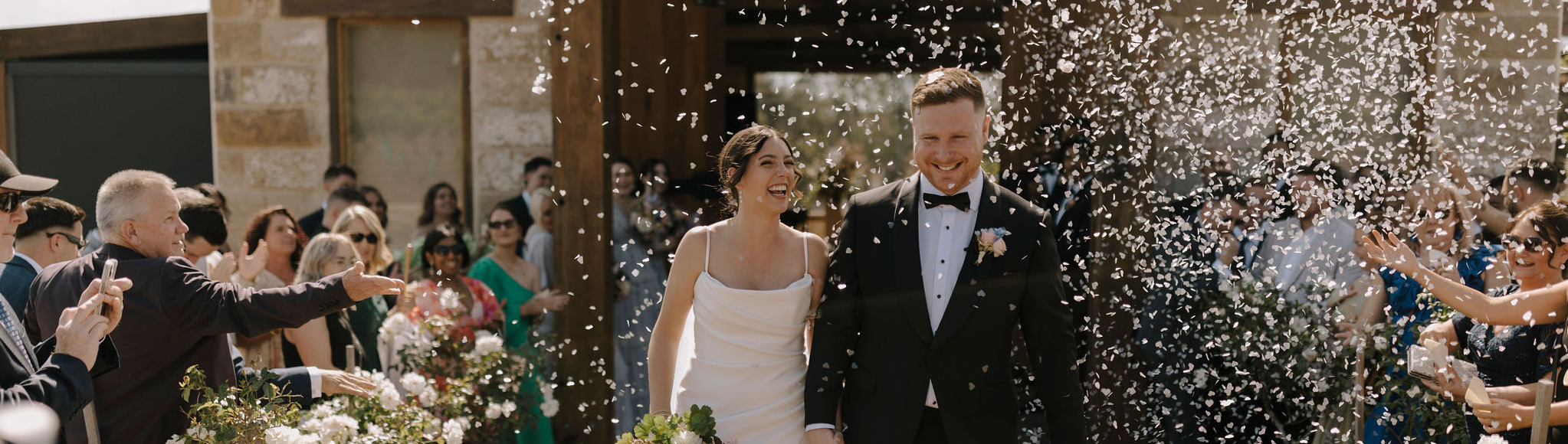 Hunter Events NSW SupplierHero Wedding Planners