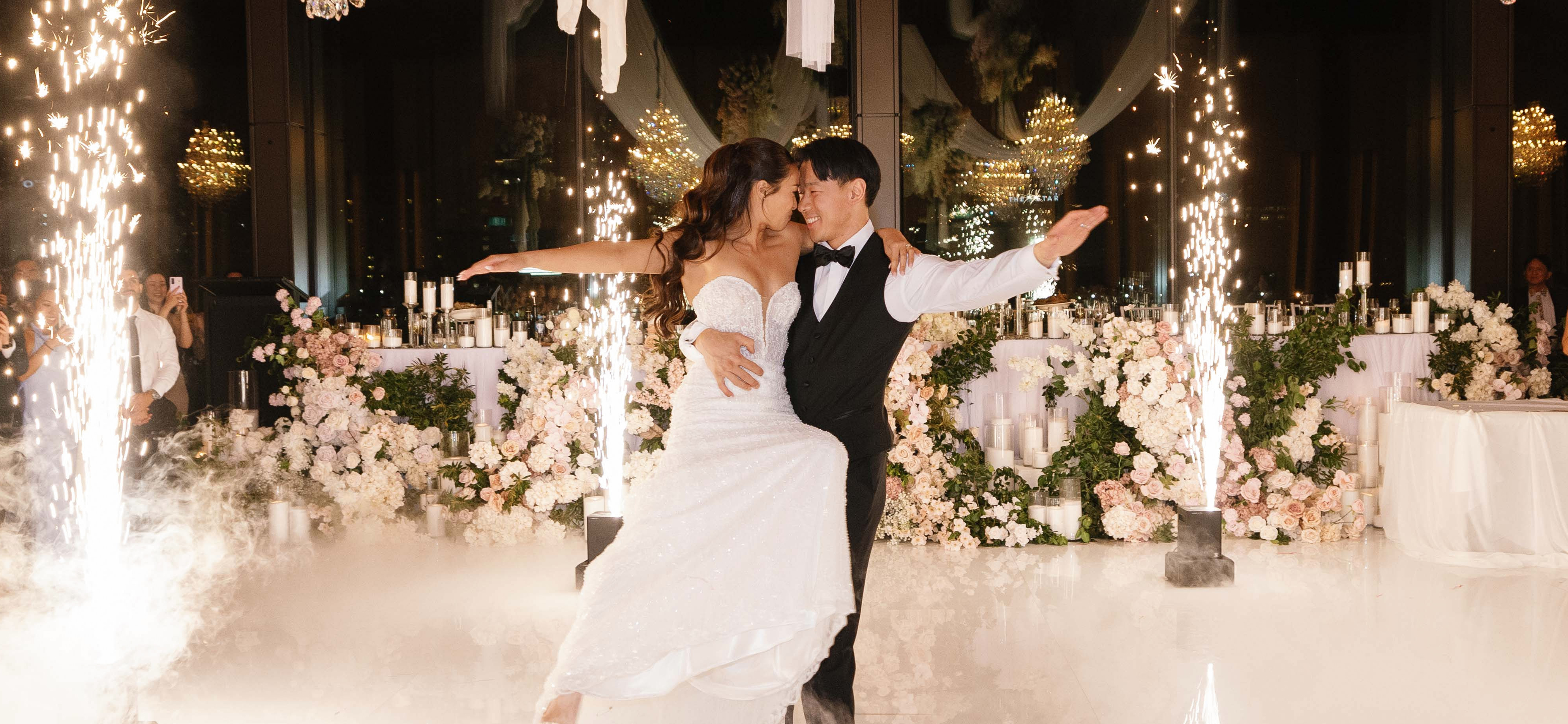 Hyatt Regency Sydney SupplierHero Wedding Venues