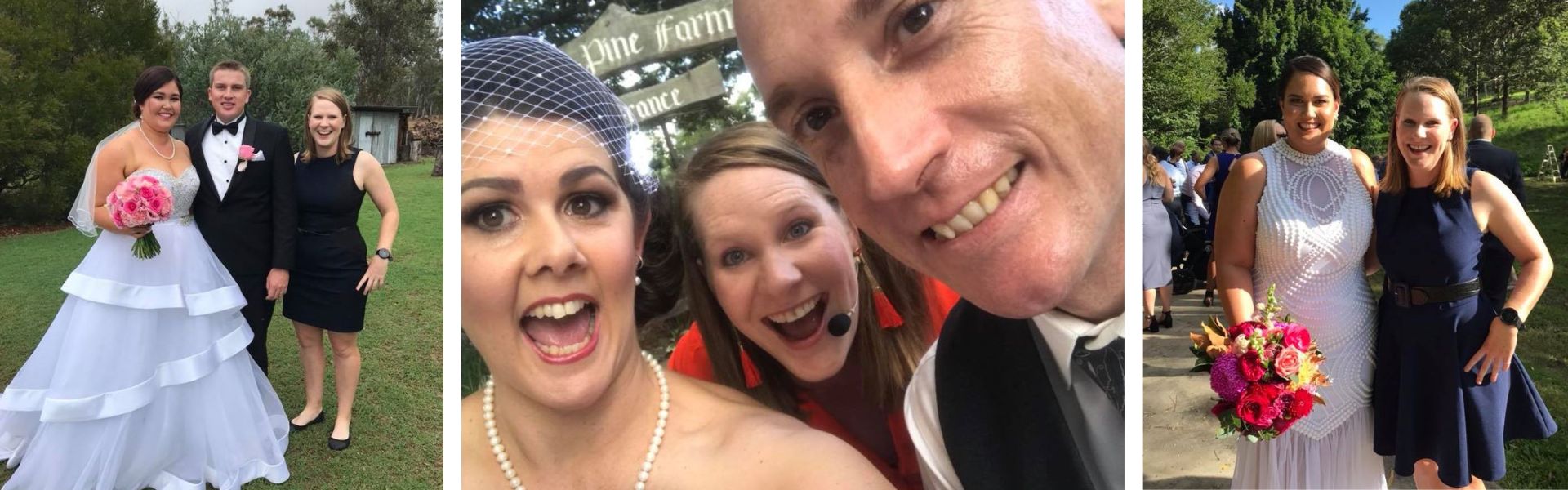 I Kidd You Knot- Laura Kidd Marriage Celebrant SupplierHero Marriage Celebrant