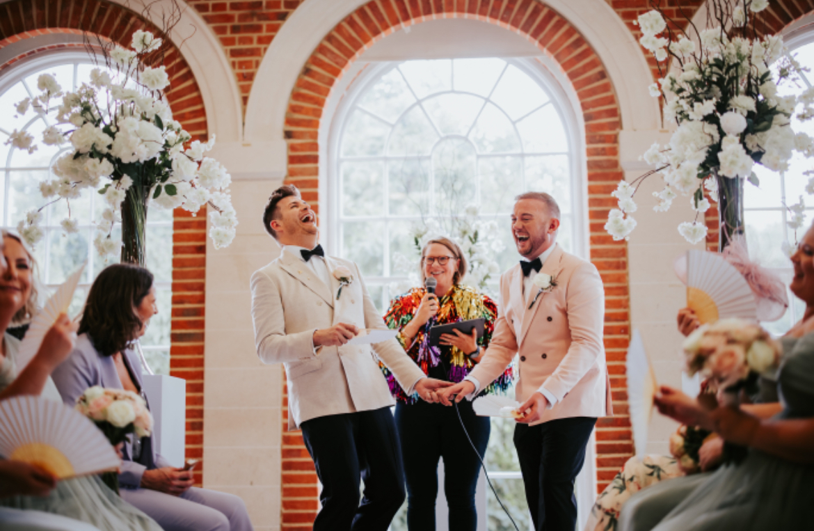 I Kidd You Knot- Laura Kidd Marriage Celebrant