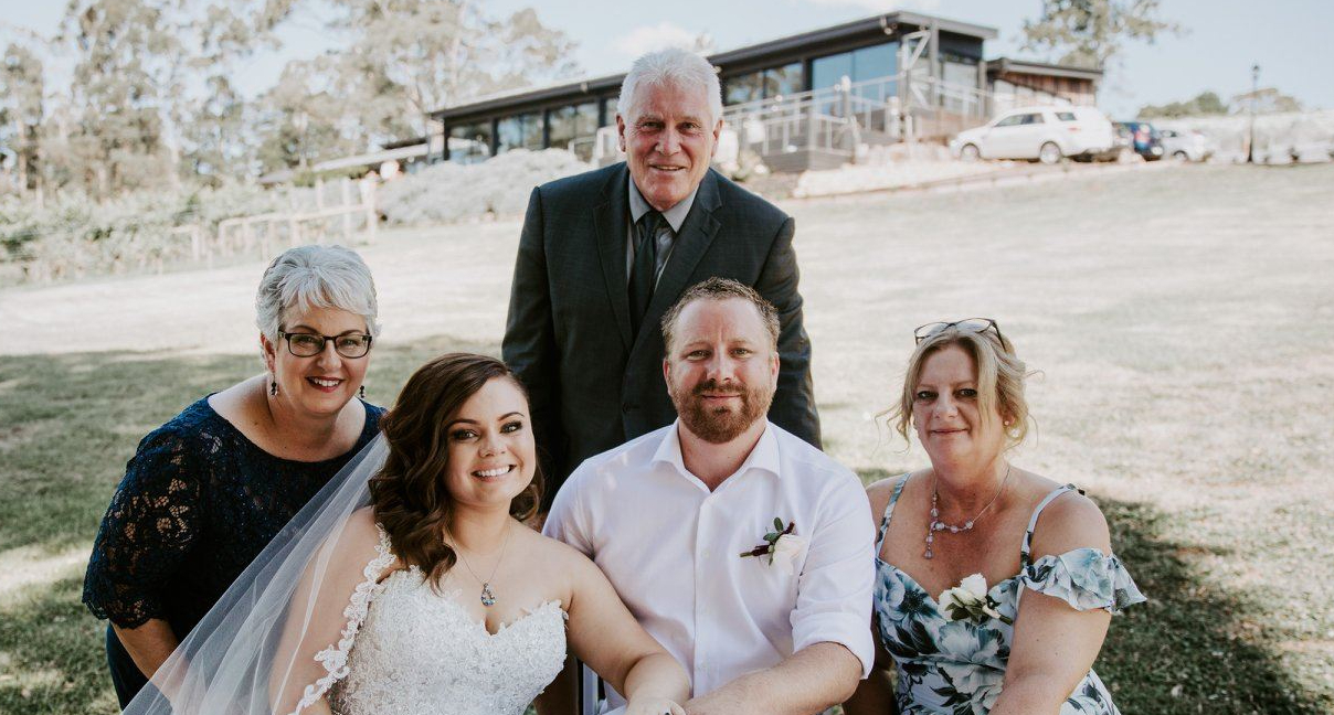 Iain Luck Celebrant Services