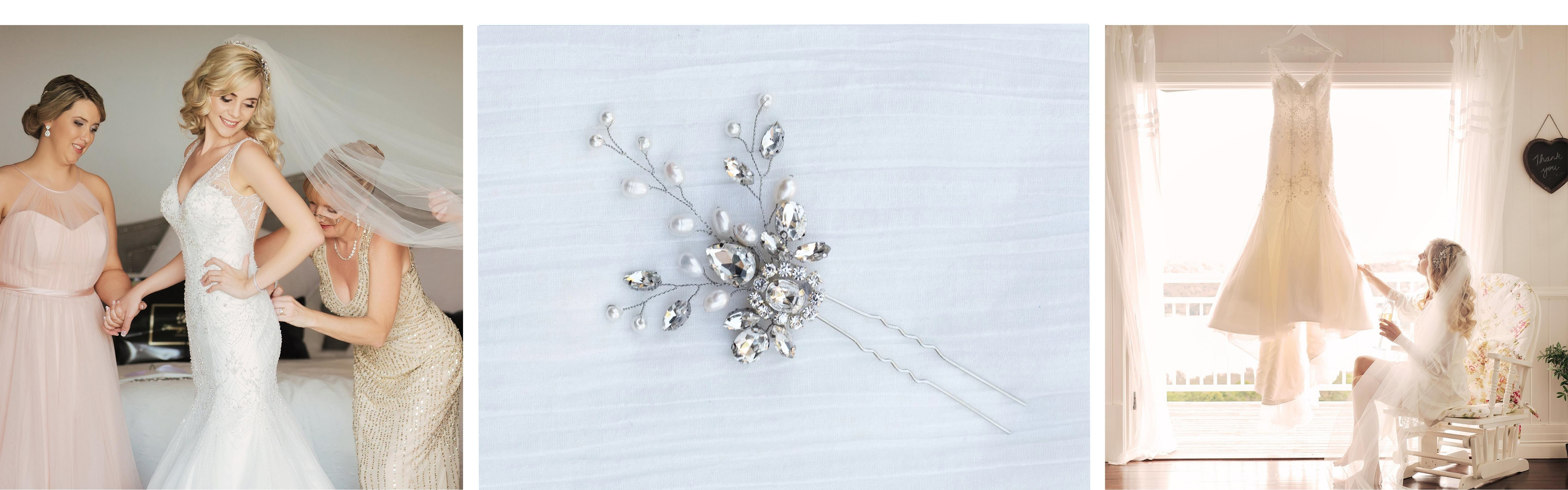 iBlush Bridal SupplierHero Wedding Accessories
