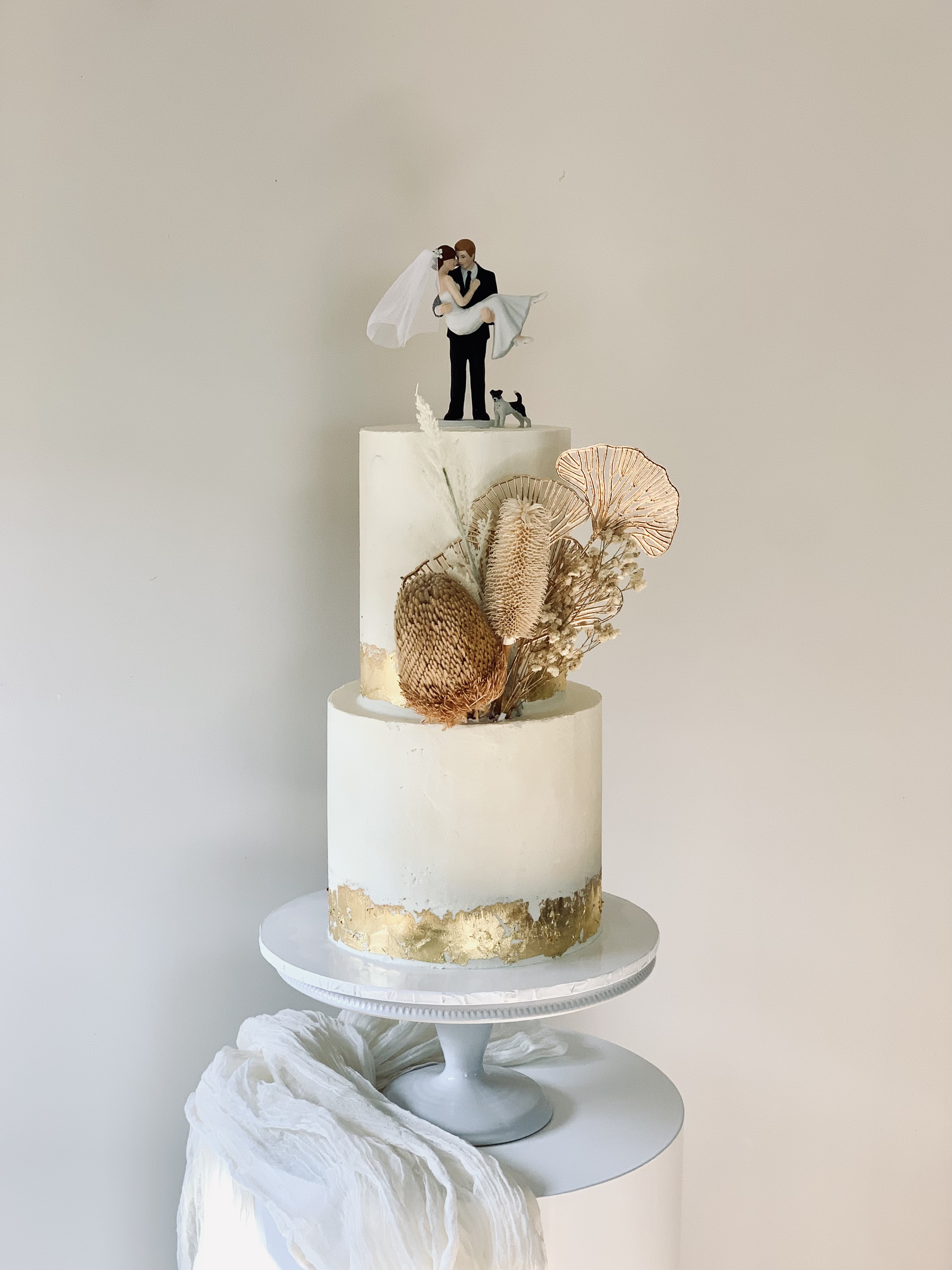 Iggy & Crumb SupplierHero Wedding Cakes