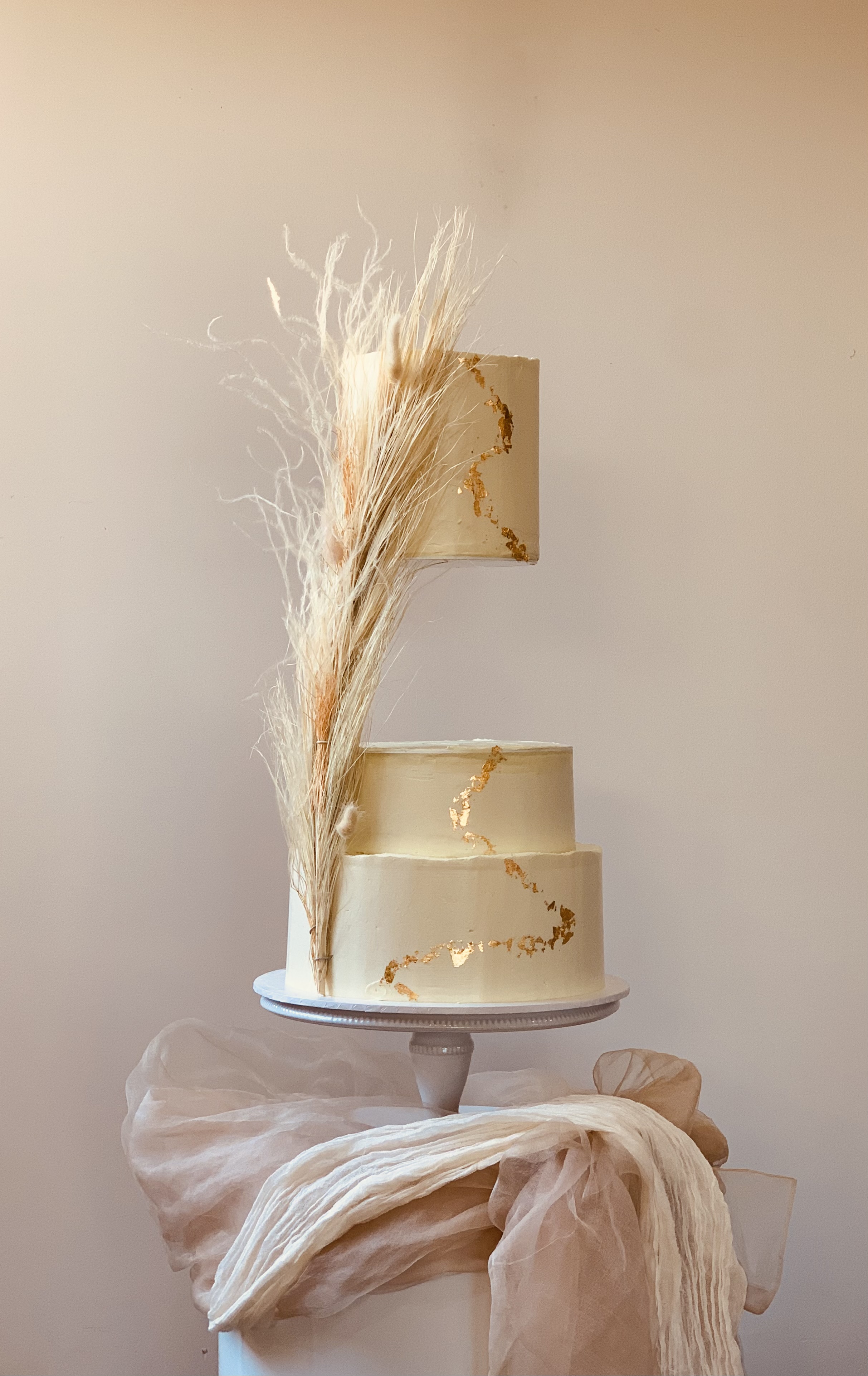 Iggy & Crumb SupplierHero Wedding Cakes