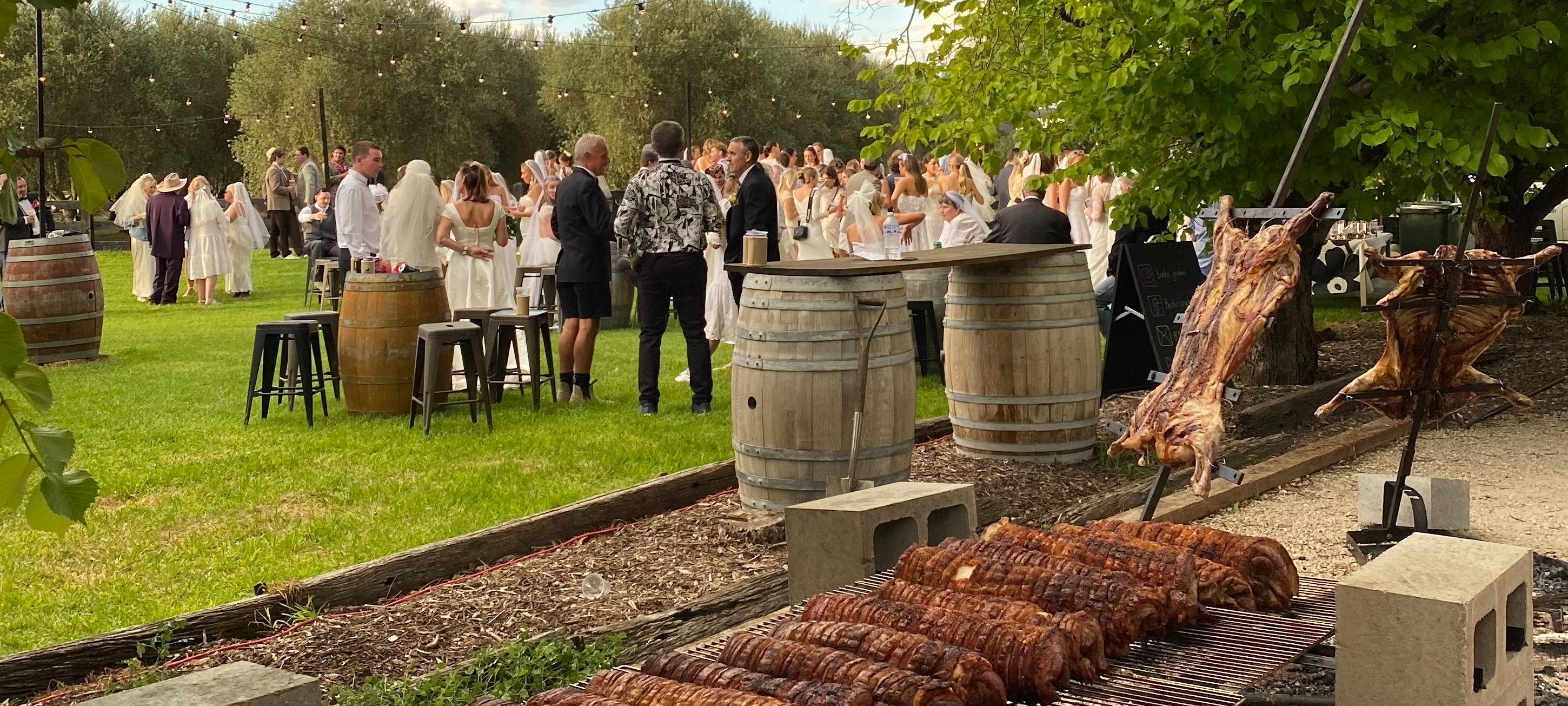 Ignite Catering SupplierHero Wedding Caterers