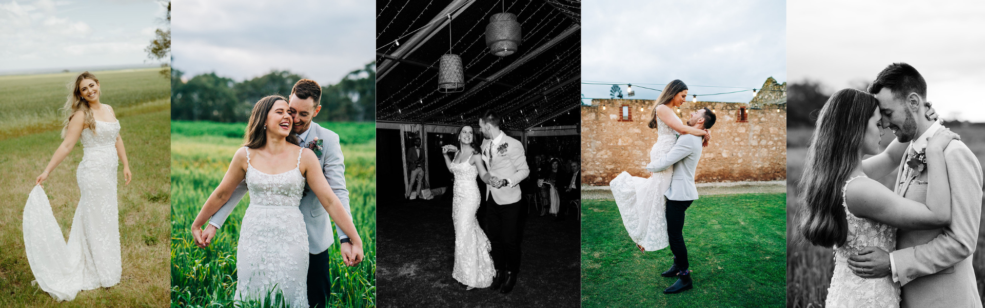 Imagine Bridal SupplierHero Wedding Dresses